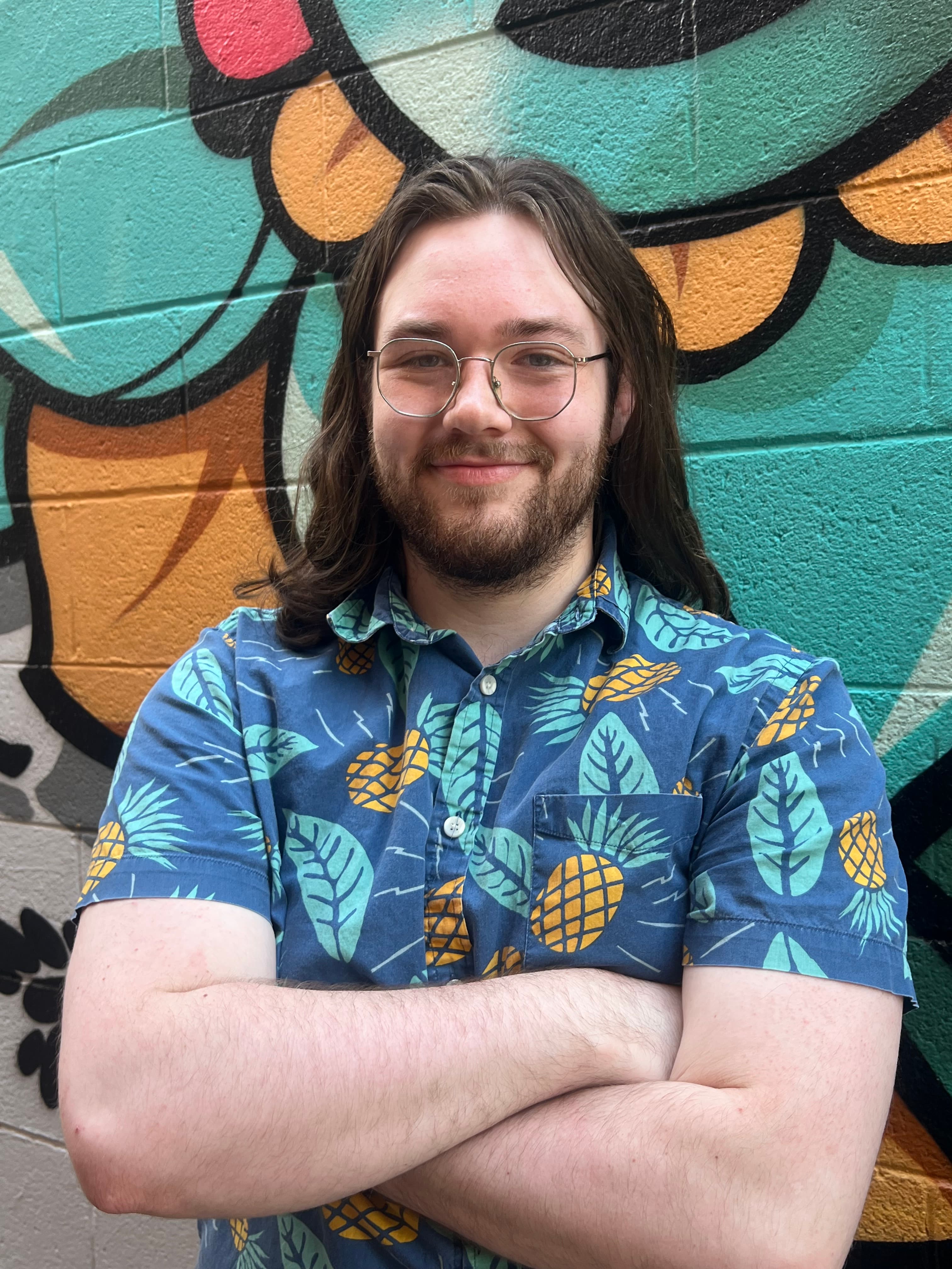 Main headshot