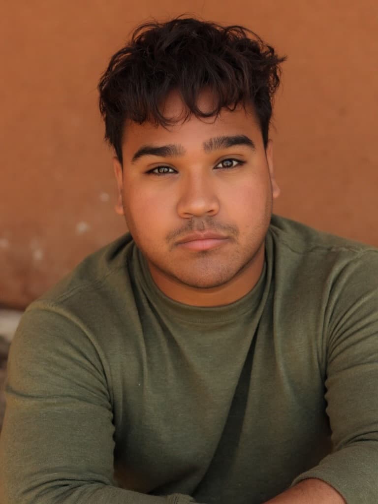 Main headshot