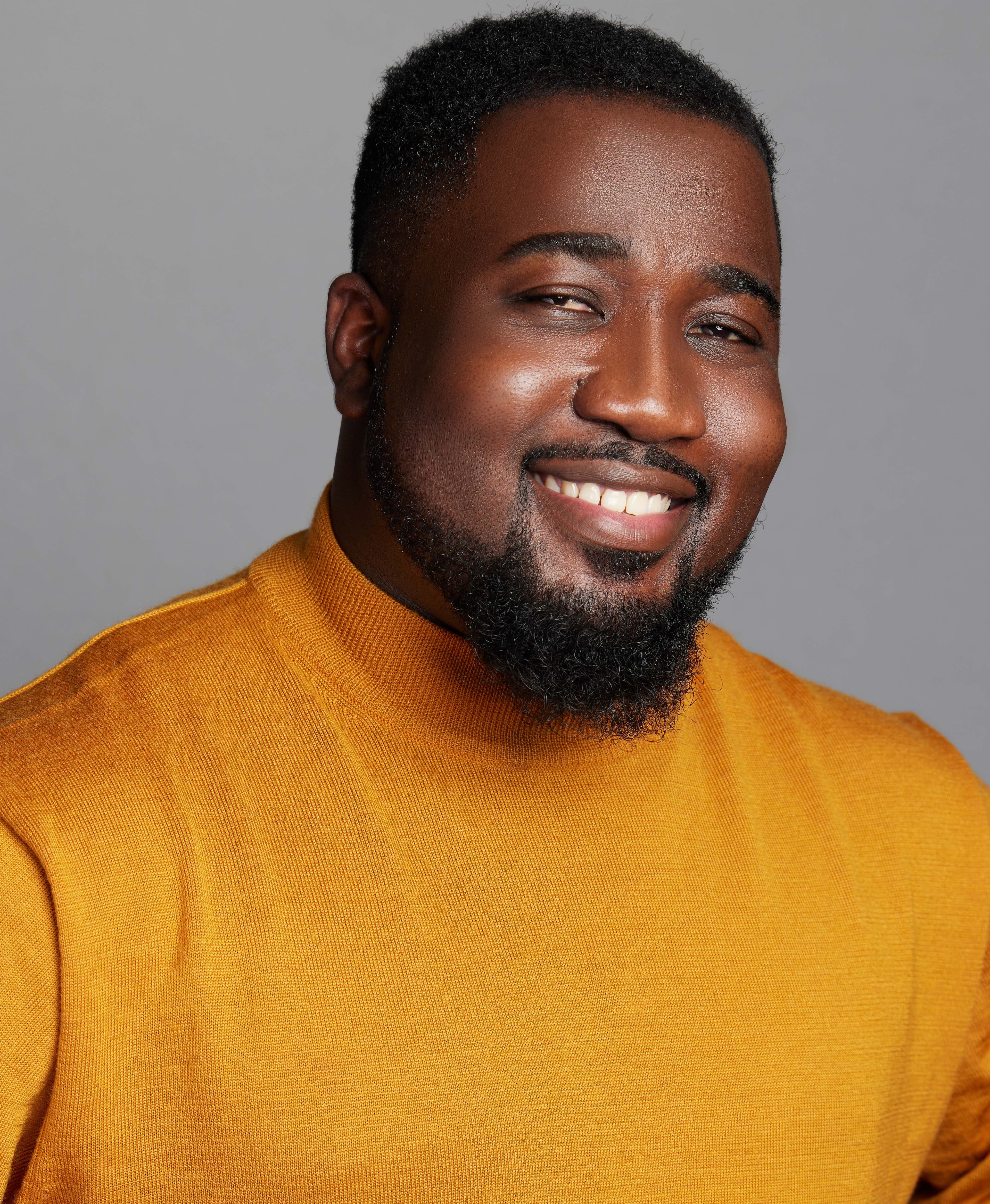 Main headshot