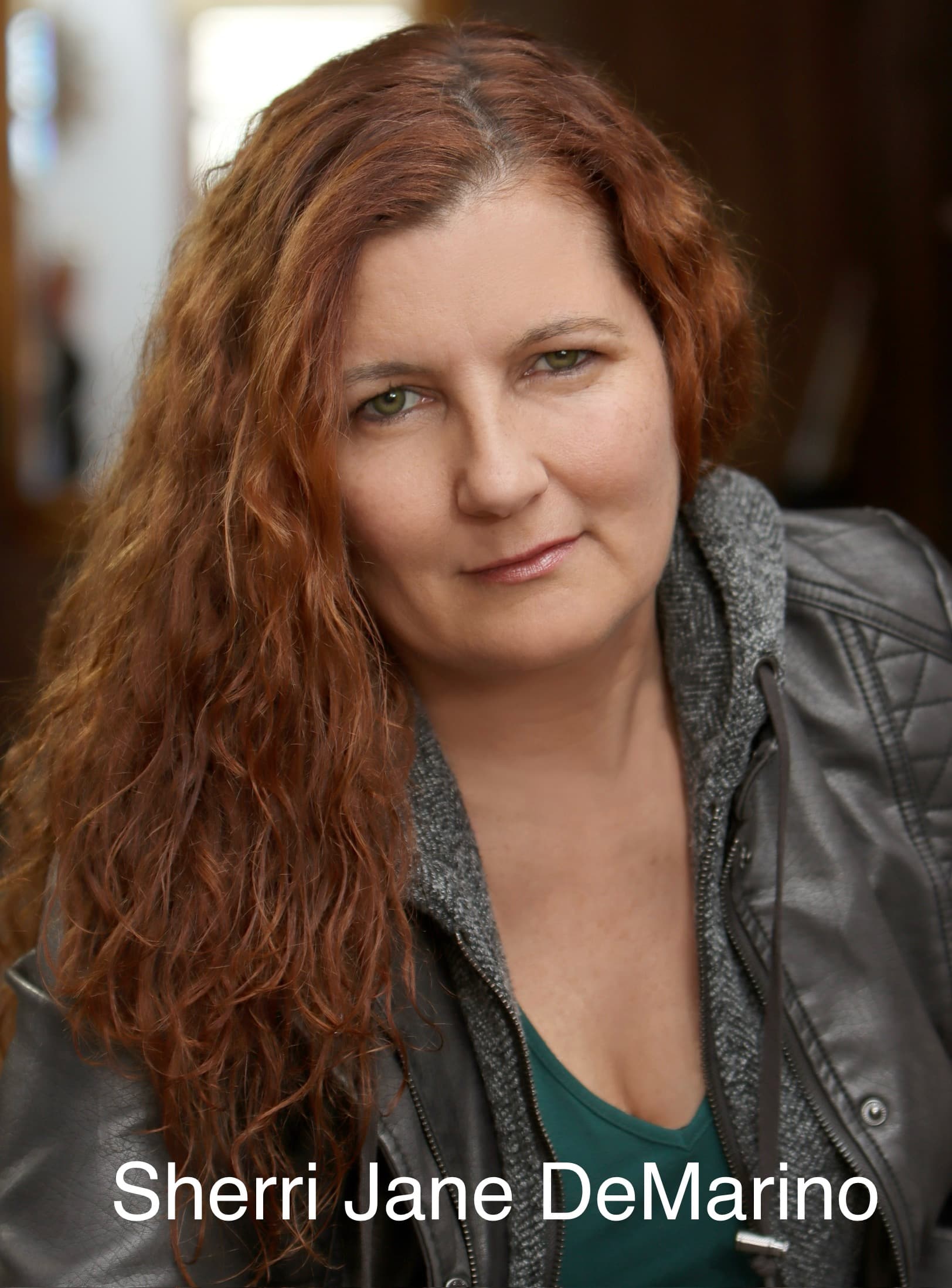 Main headshot