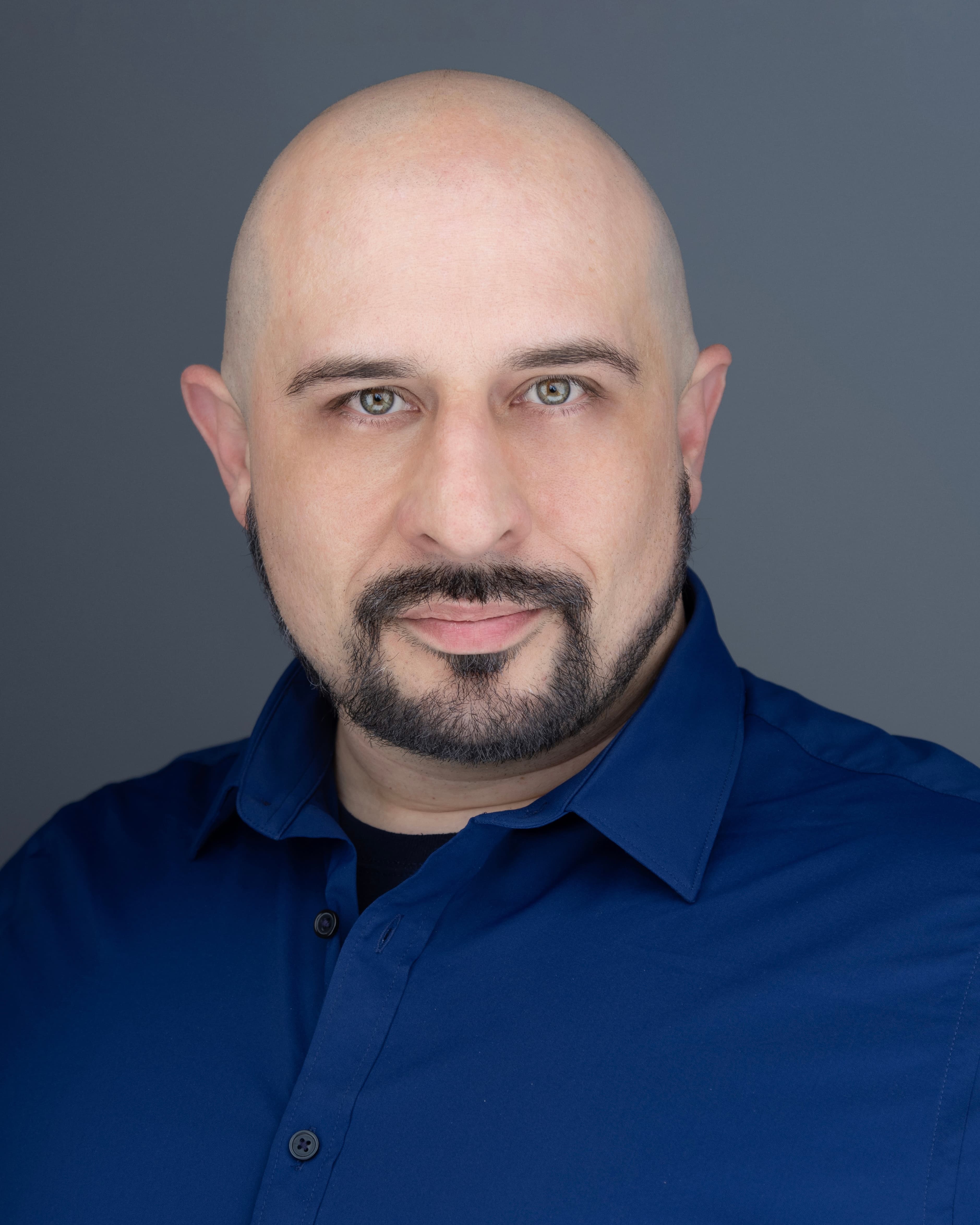 Main headshot
