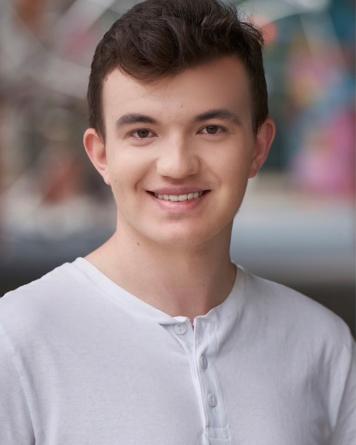 Main headshot