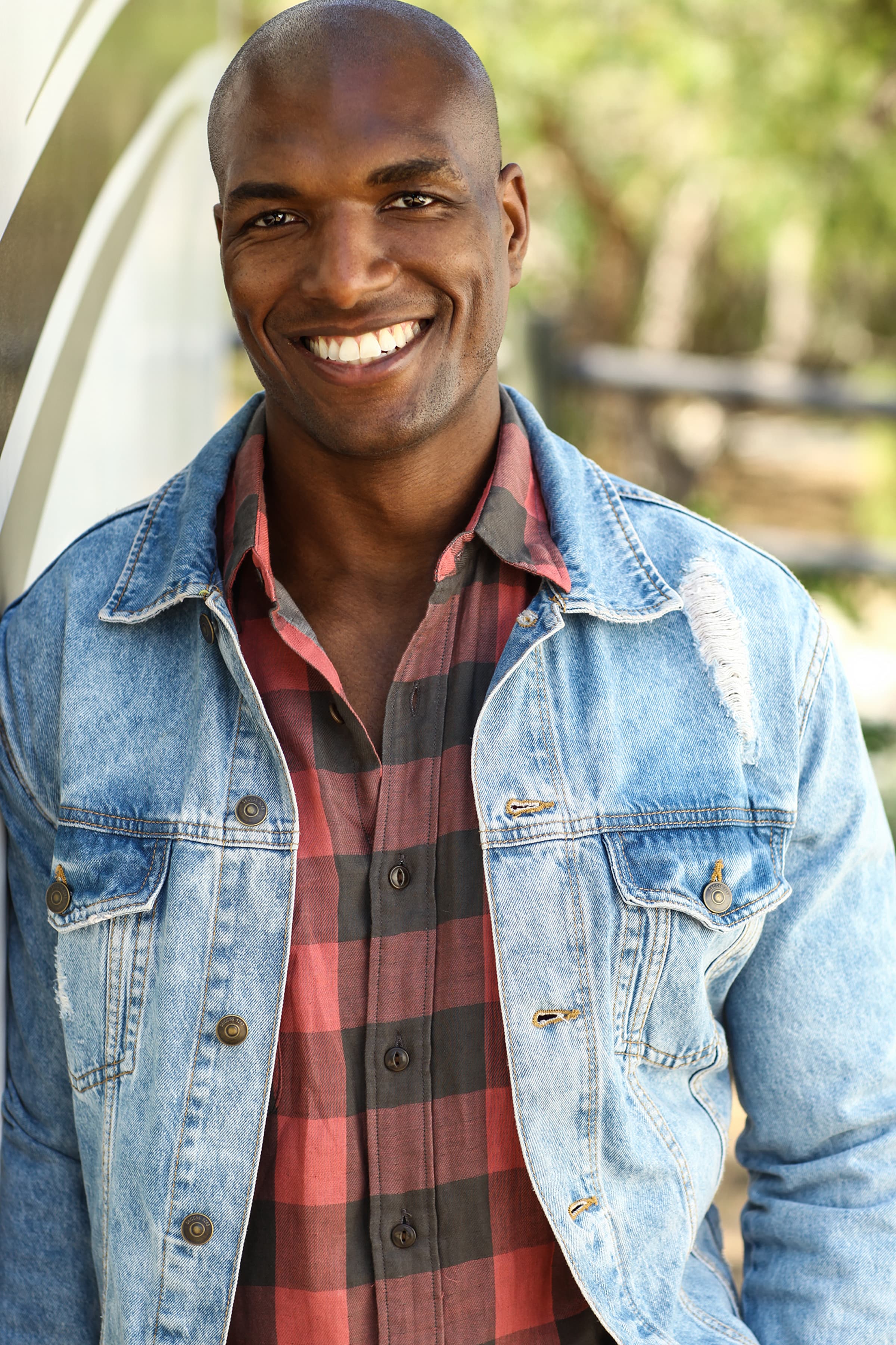 Main headshot