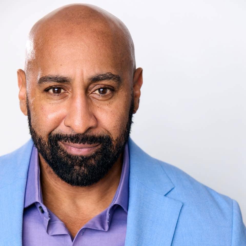 Main headshot