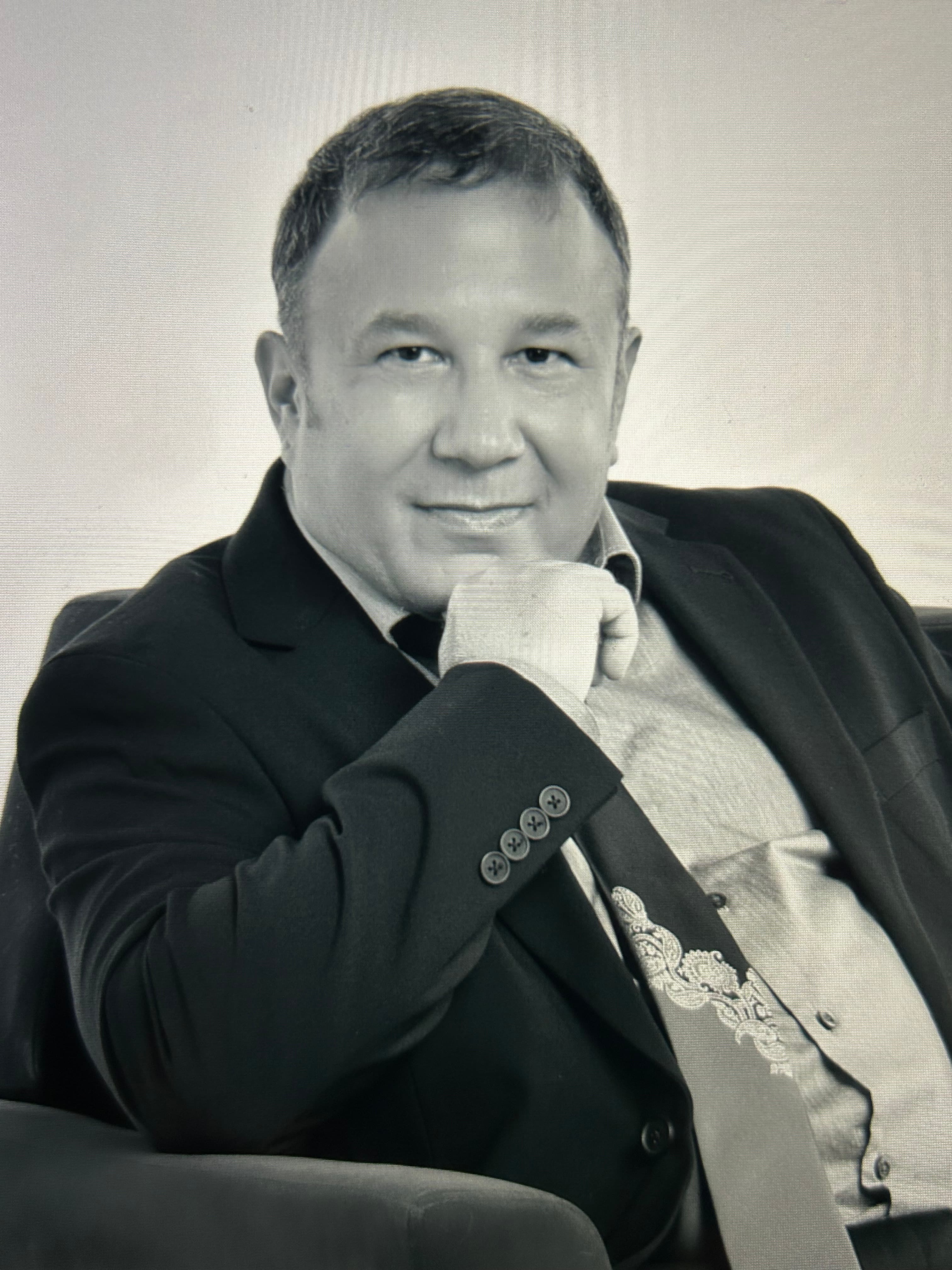 Main headshot