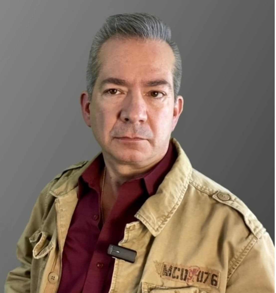 Main headshot