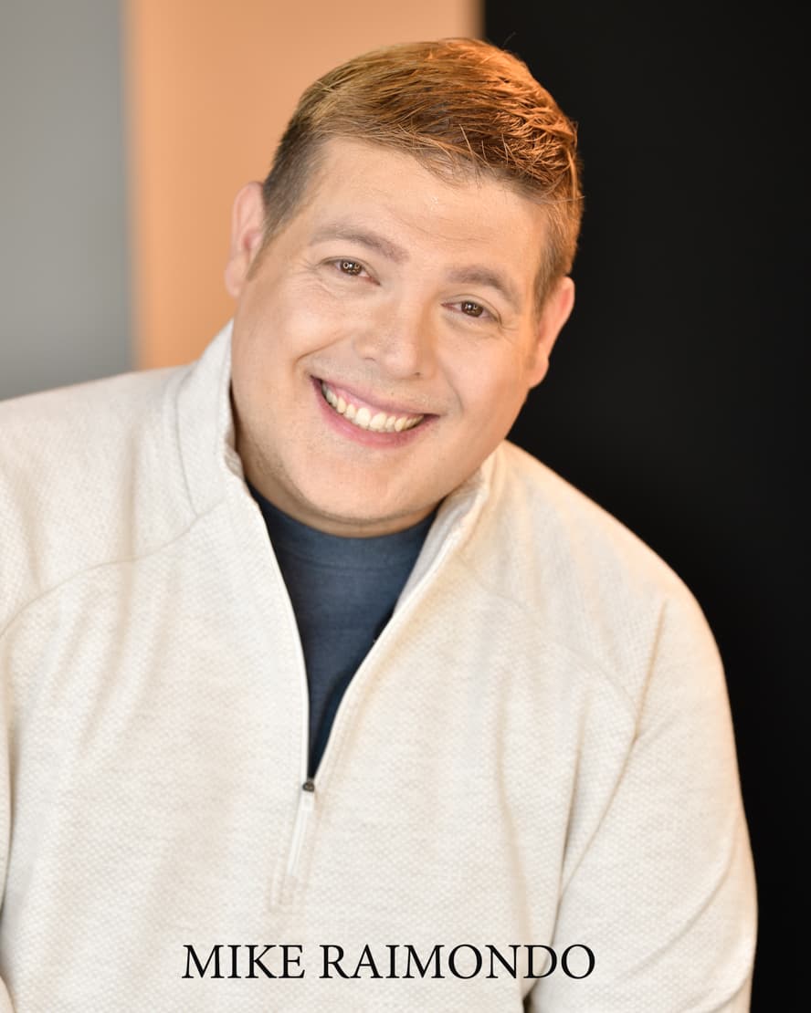 Main headshot