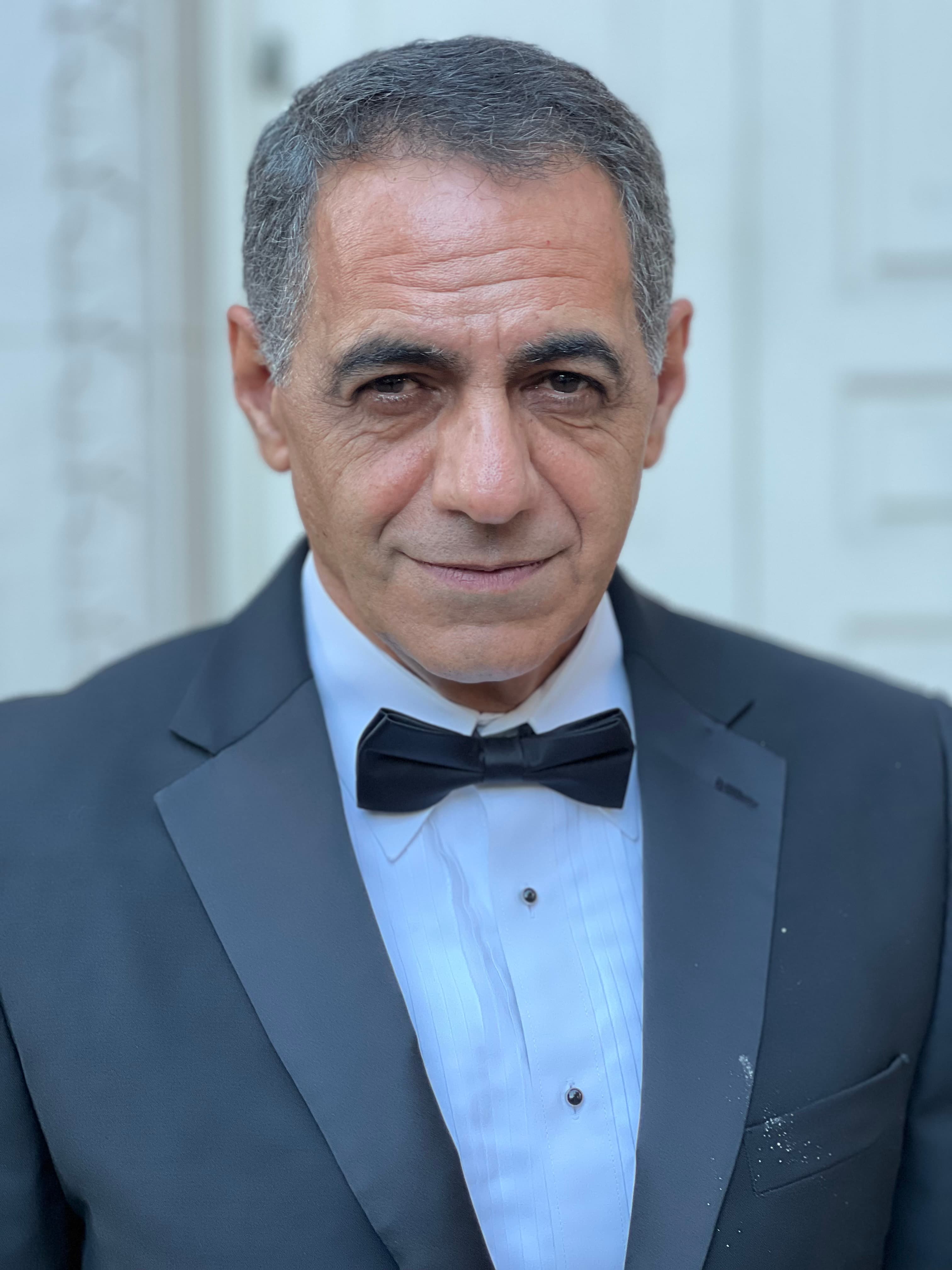 Main headshot