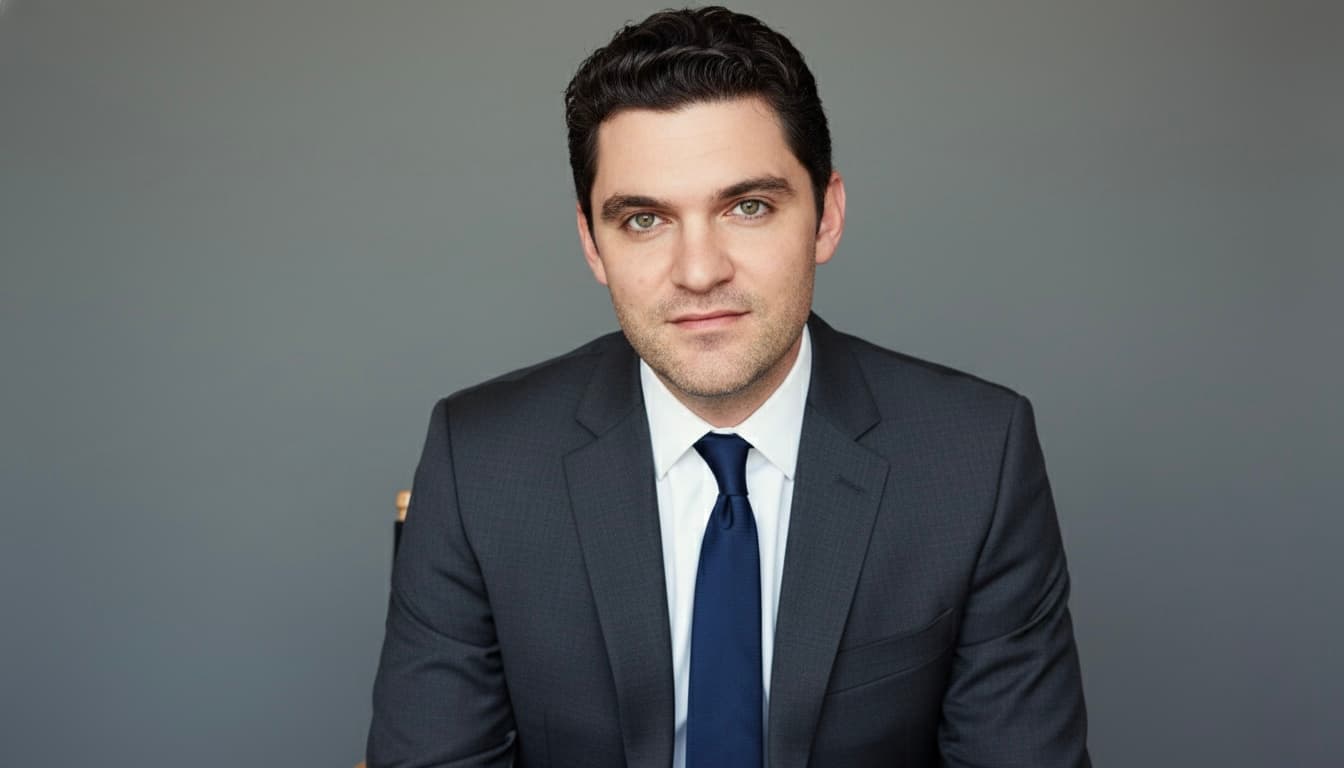 Main headshot