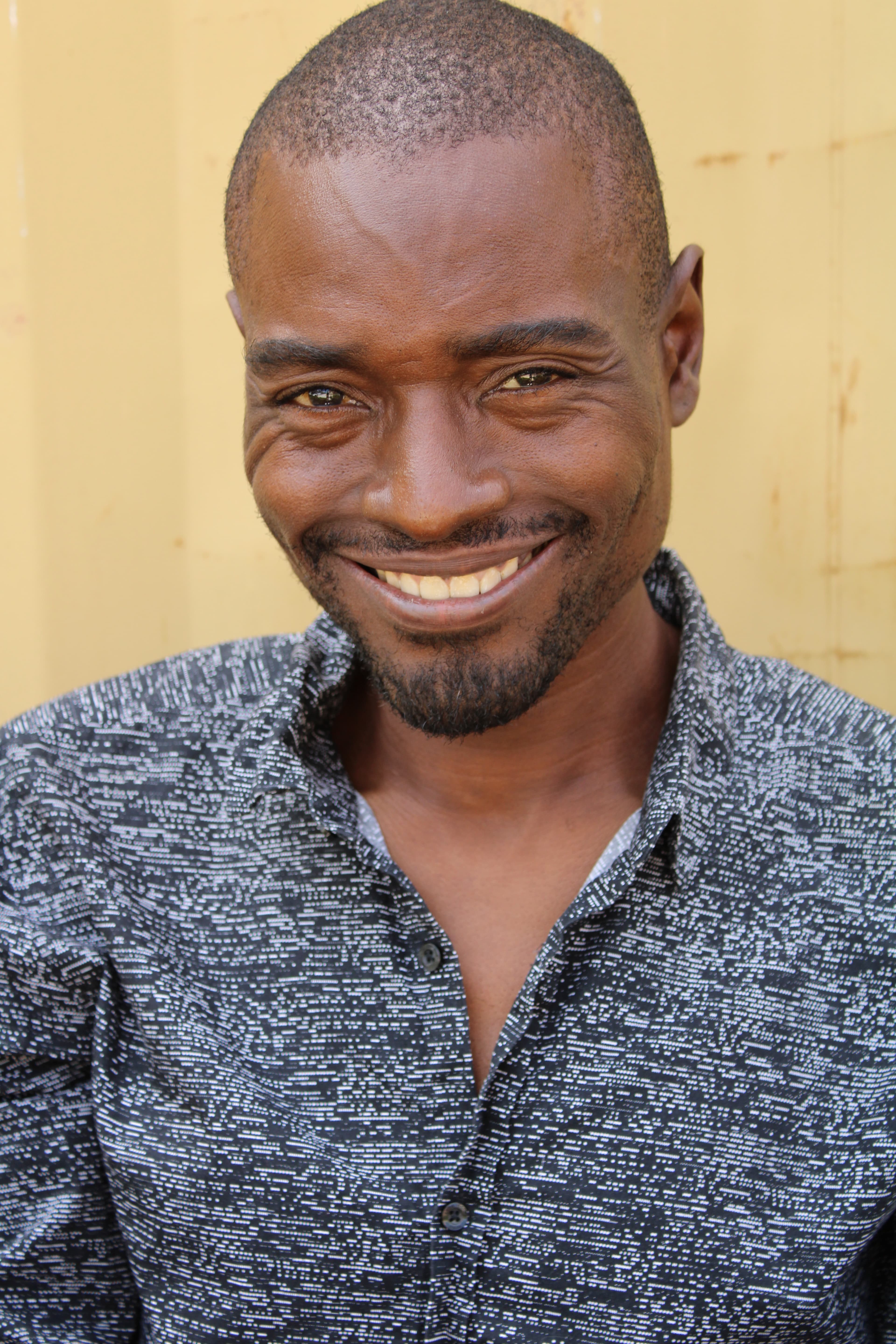 Main headshot