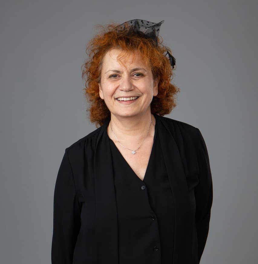 Main headshot
