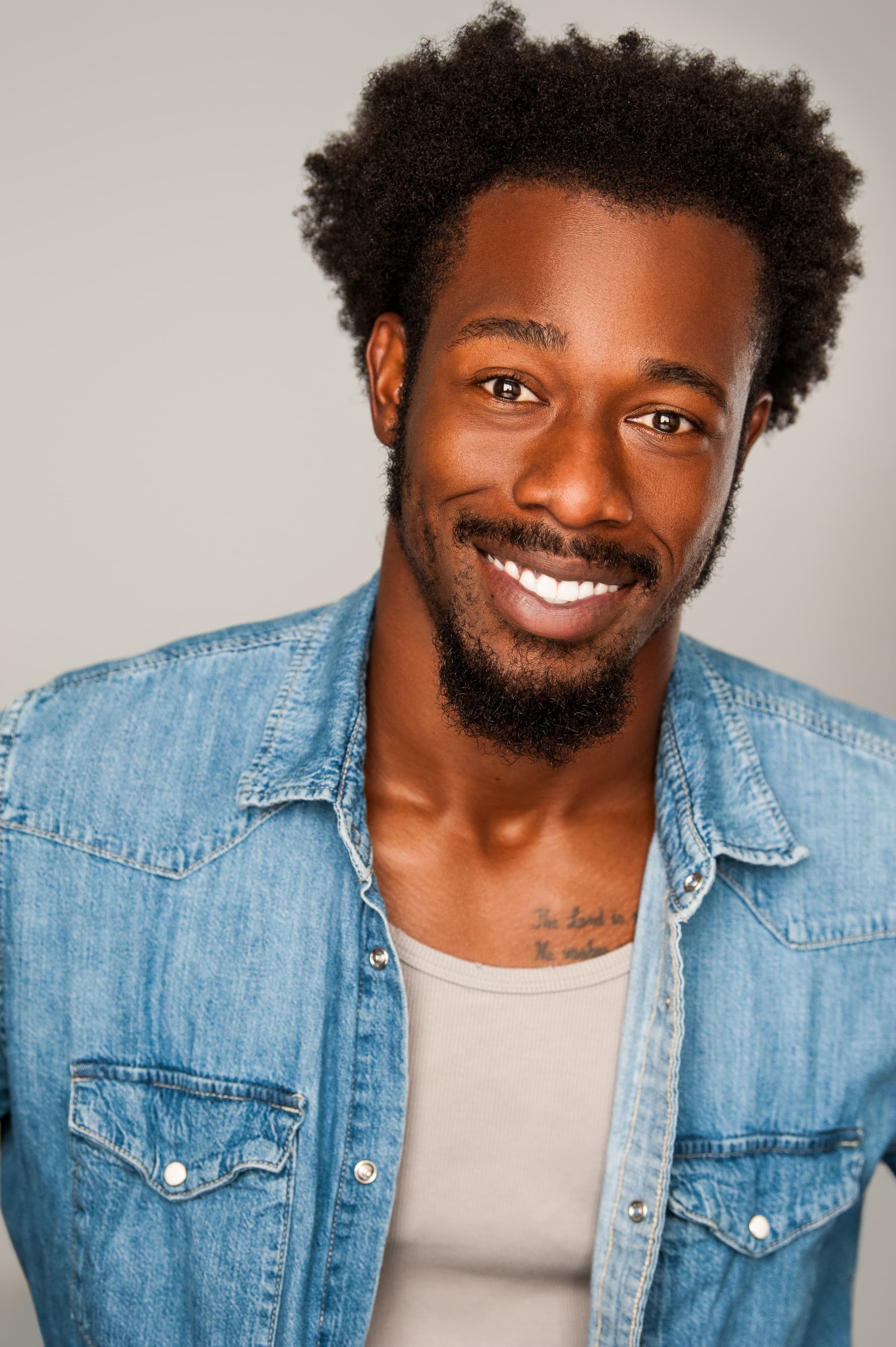 Main headshot