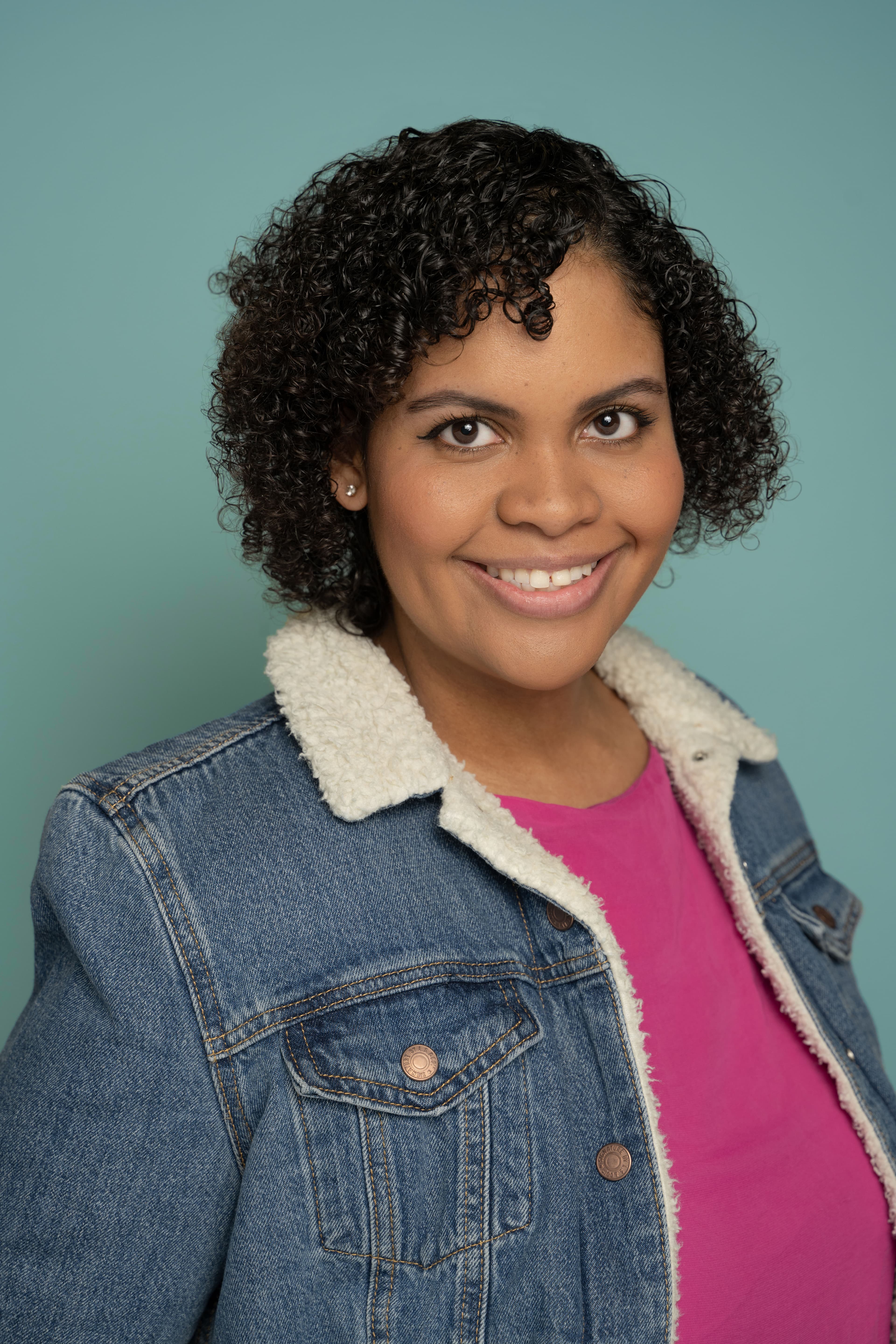 Main headshot