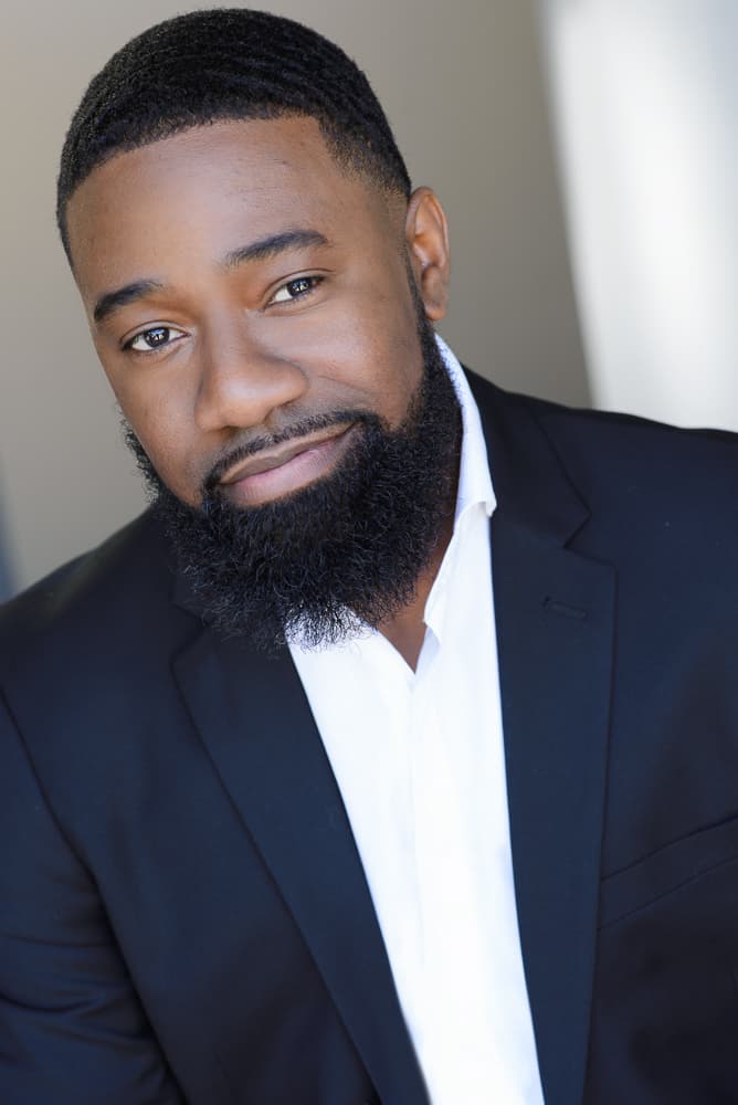 Main headshot