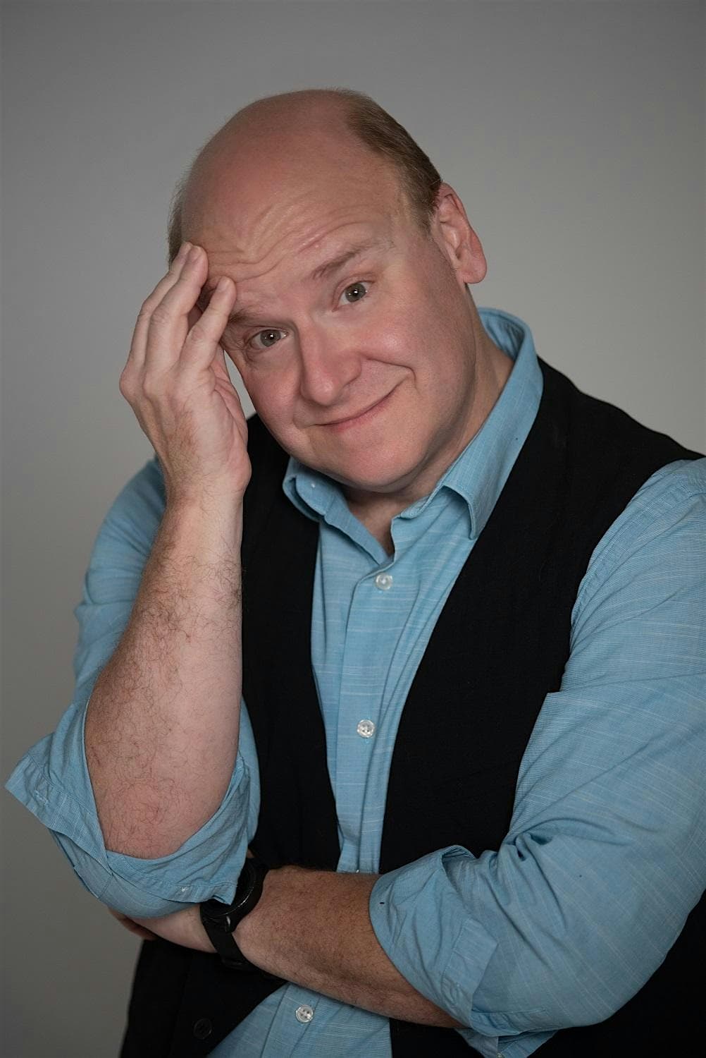 Main headshot