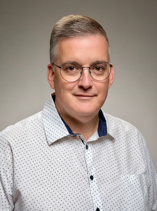 Main headshot