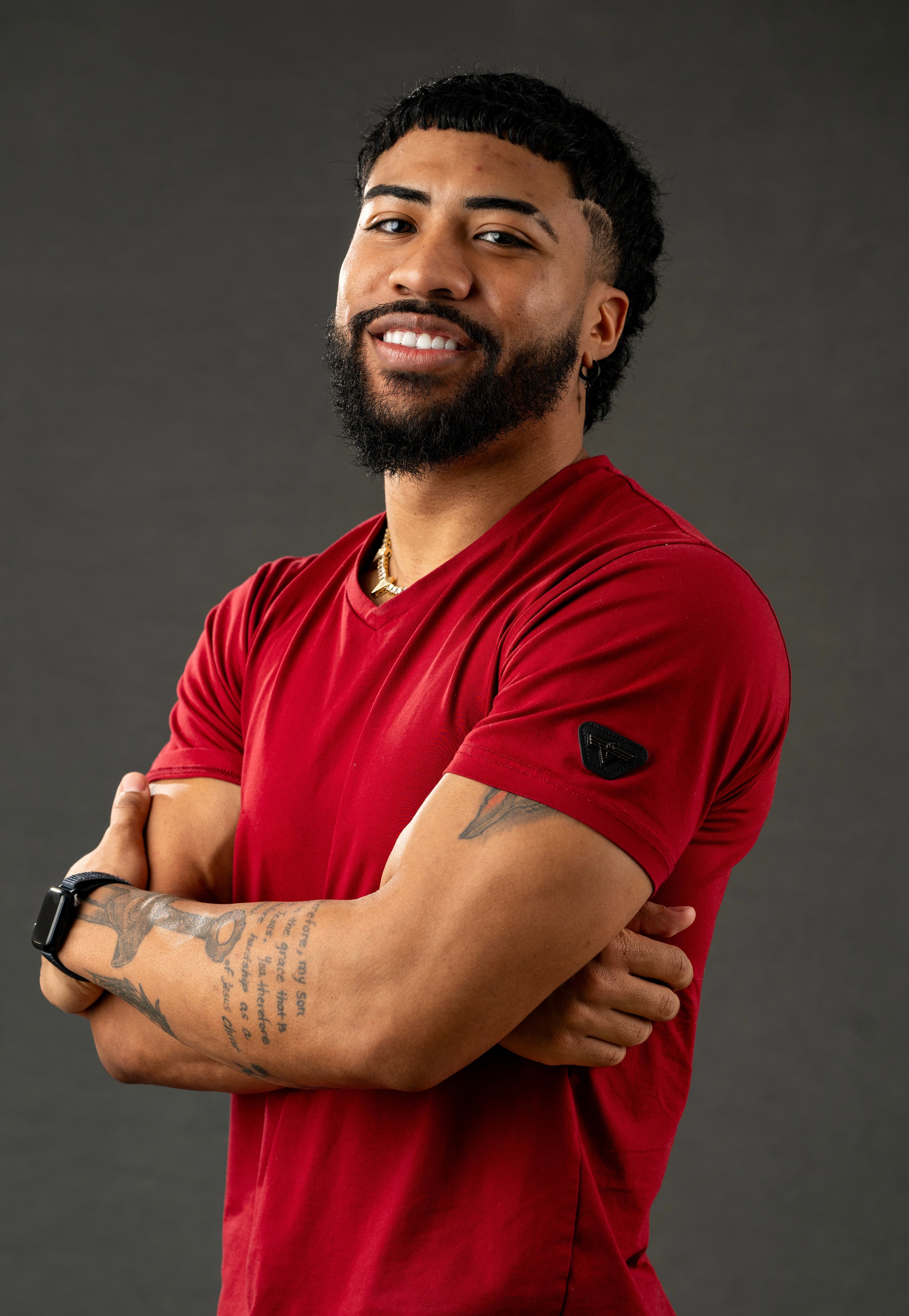 Main headshot