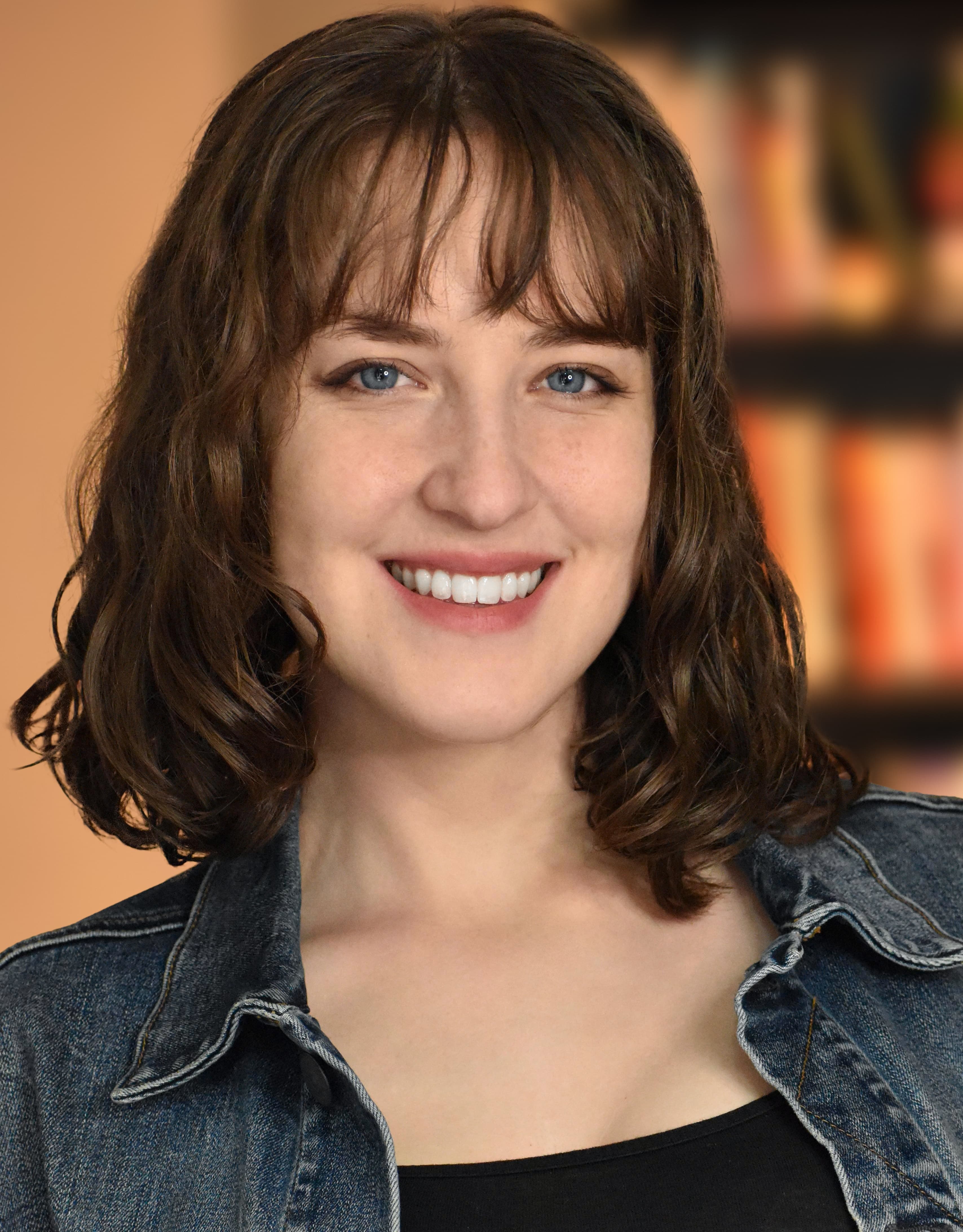 Main headshot