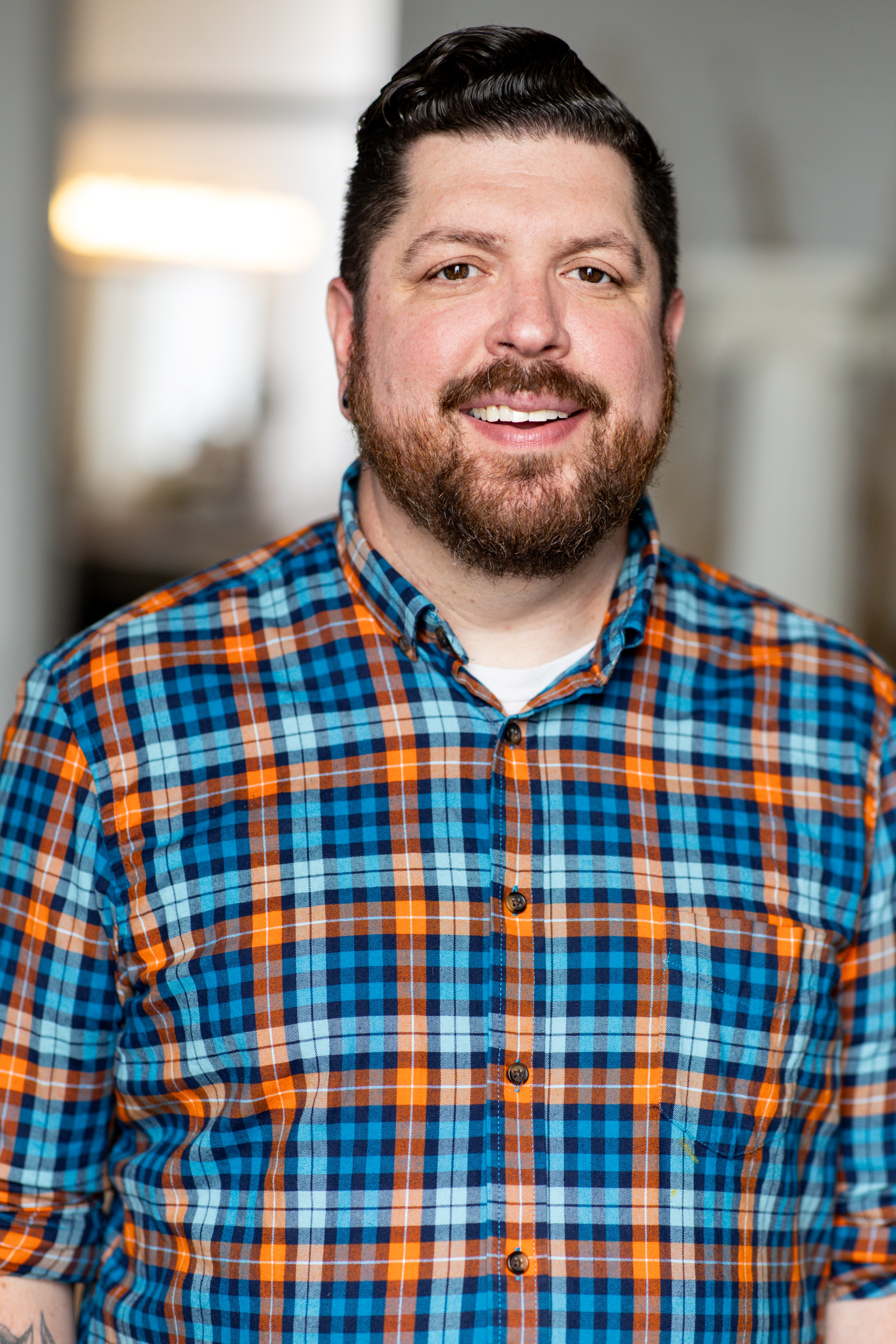 Main headshot