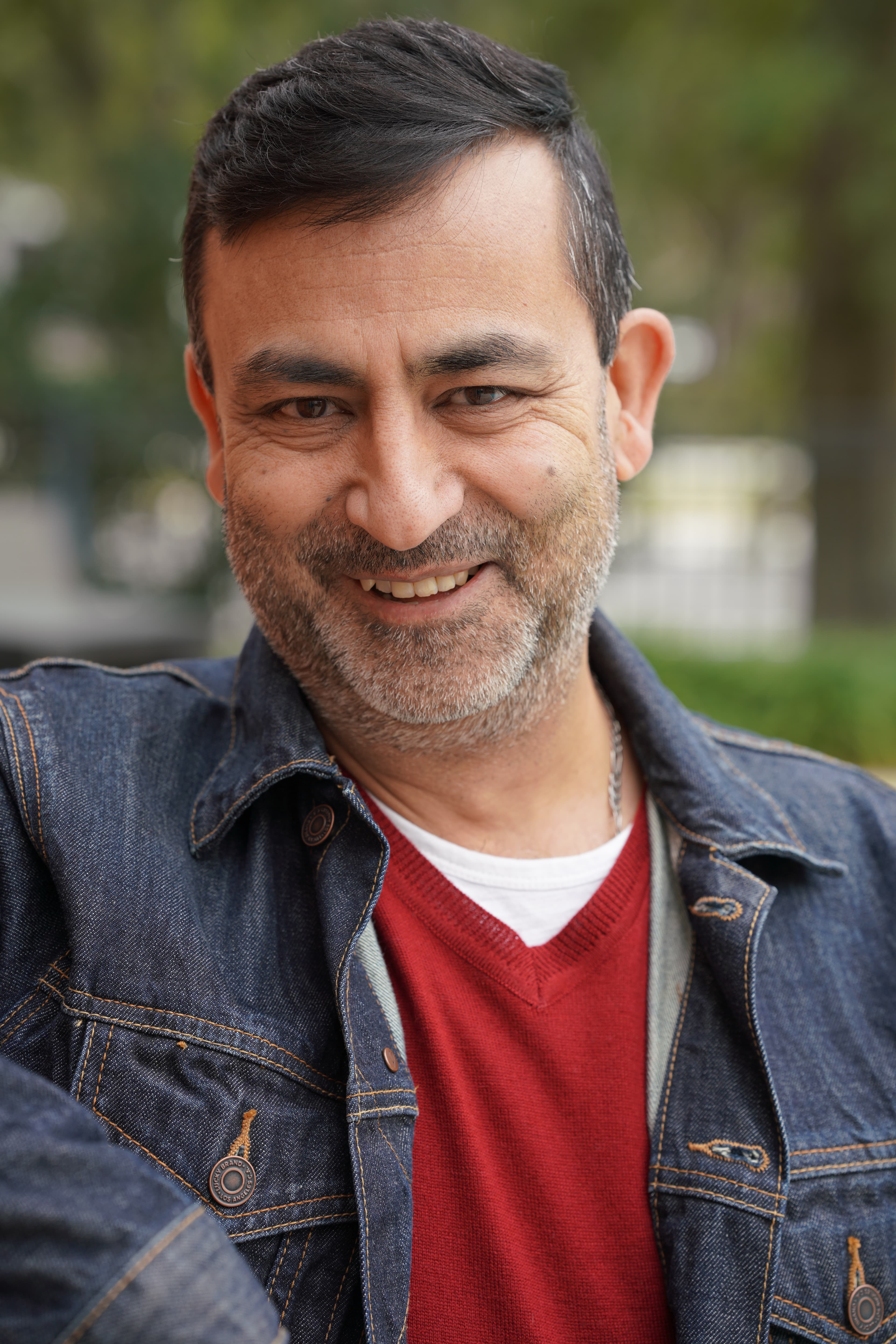 Main headshot