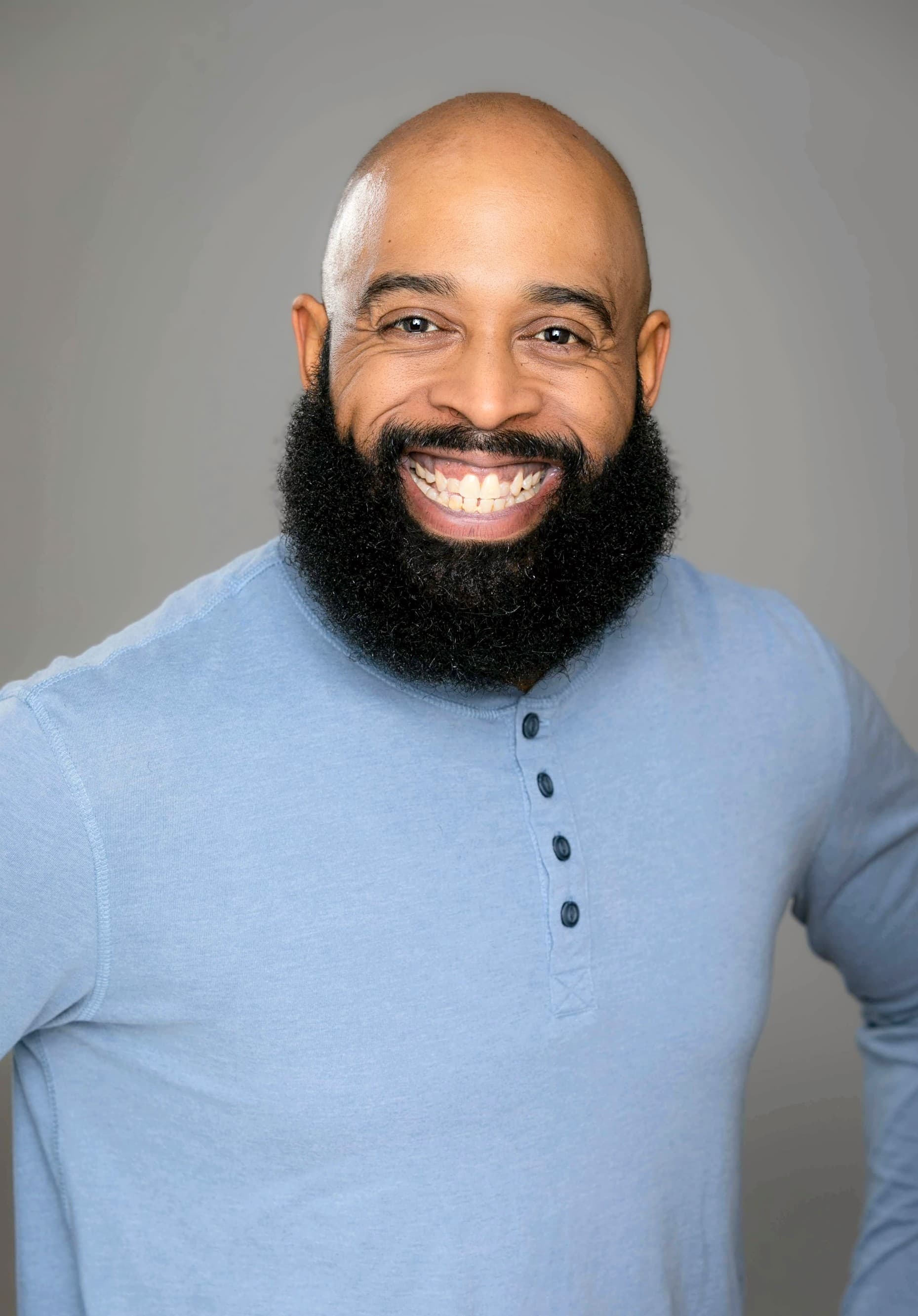 Main headshot