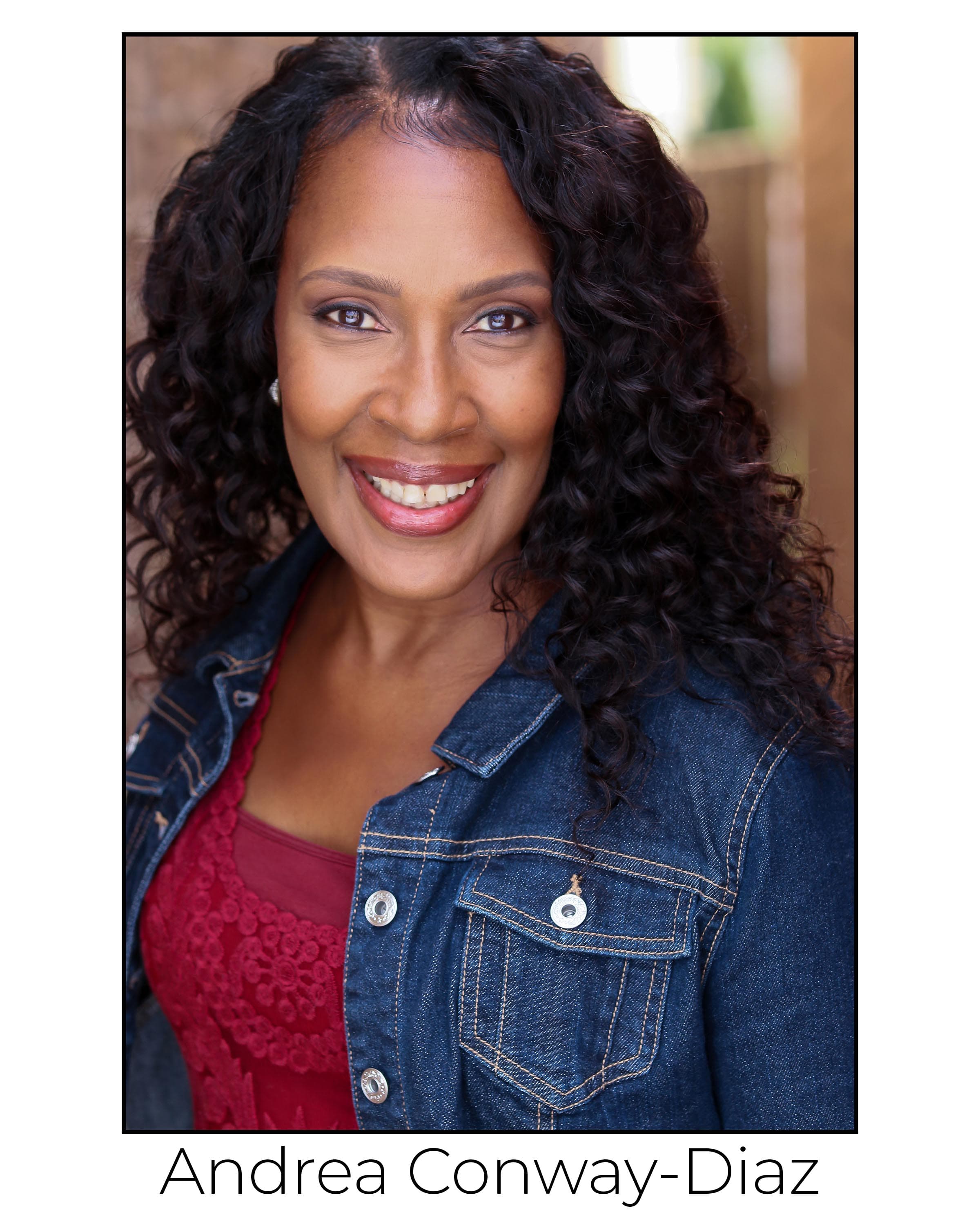 Main headshot