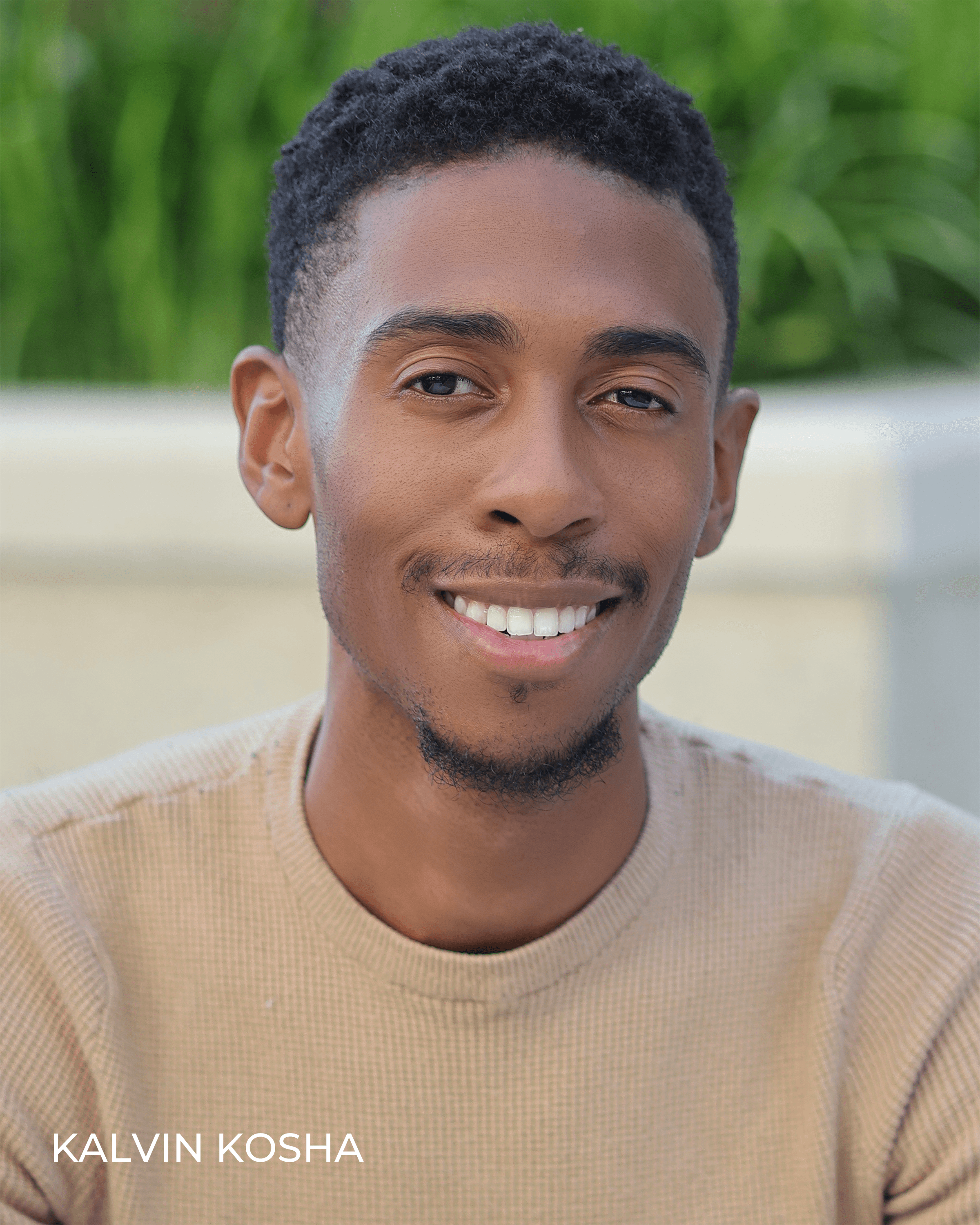 Main headshot