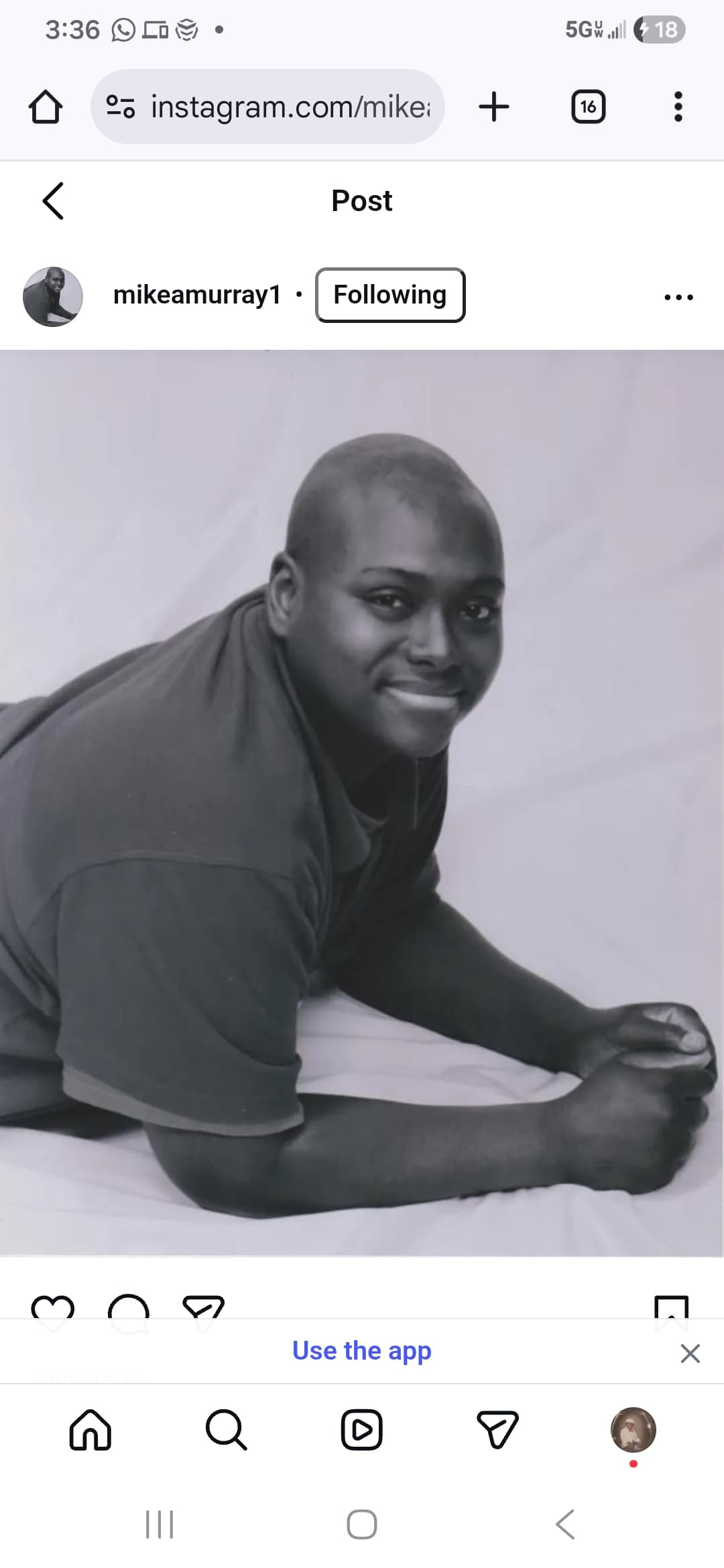 Main headshot