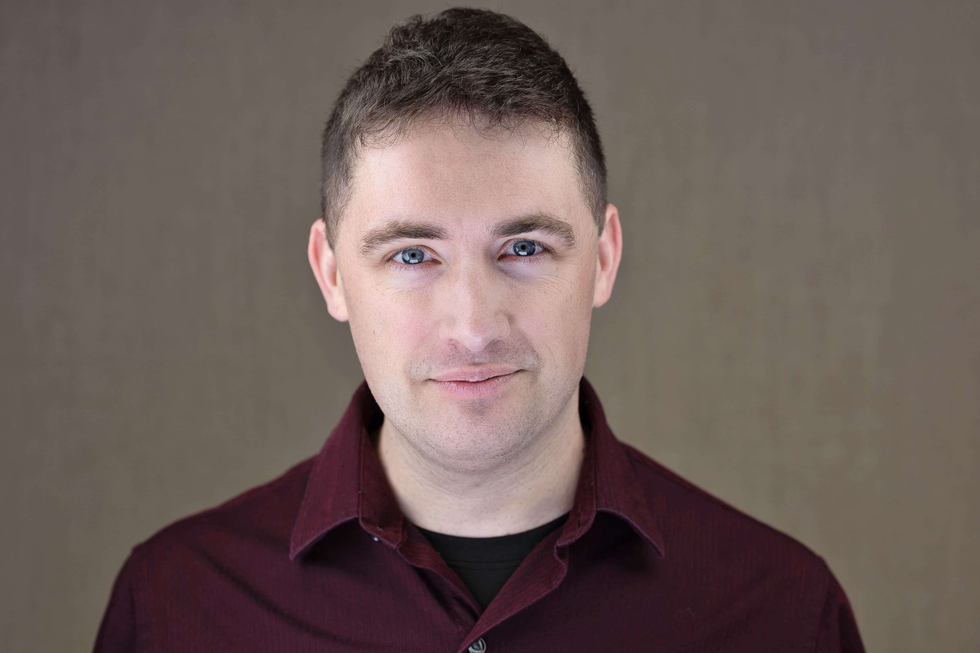 Main headshot