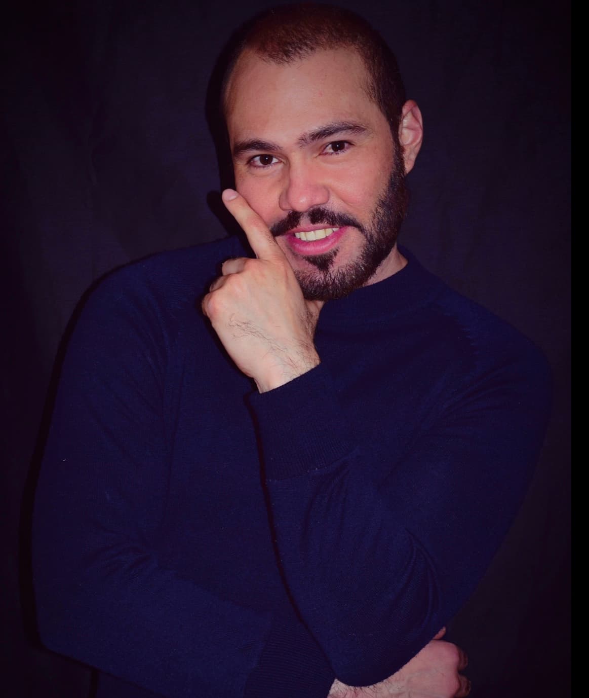 Main headshot