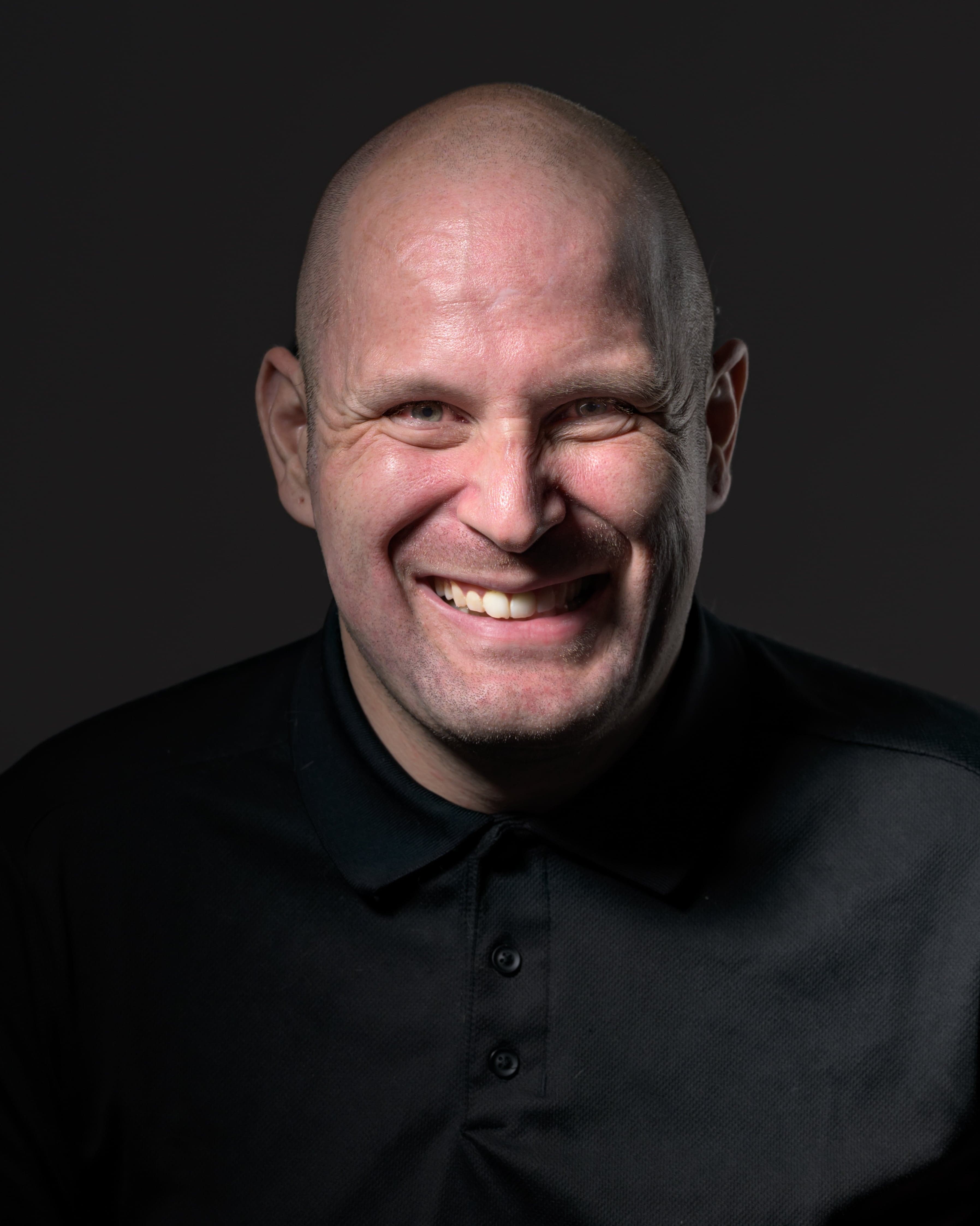 Main headshot