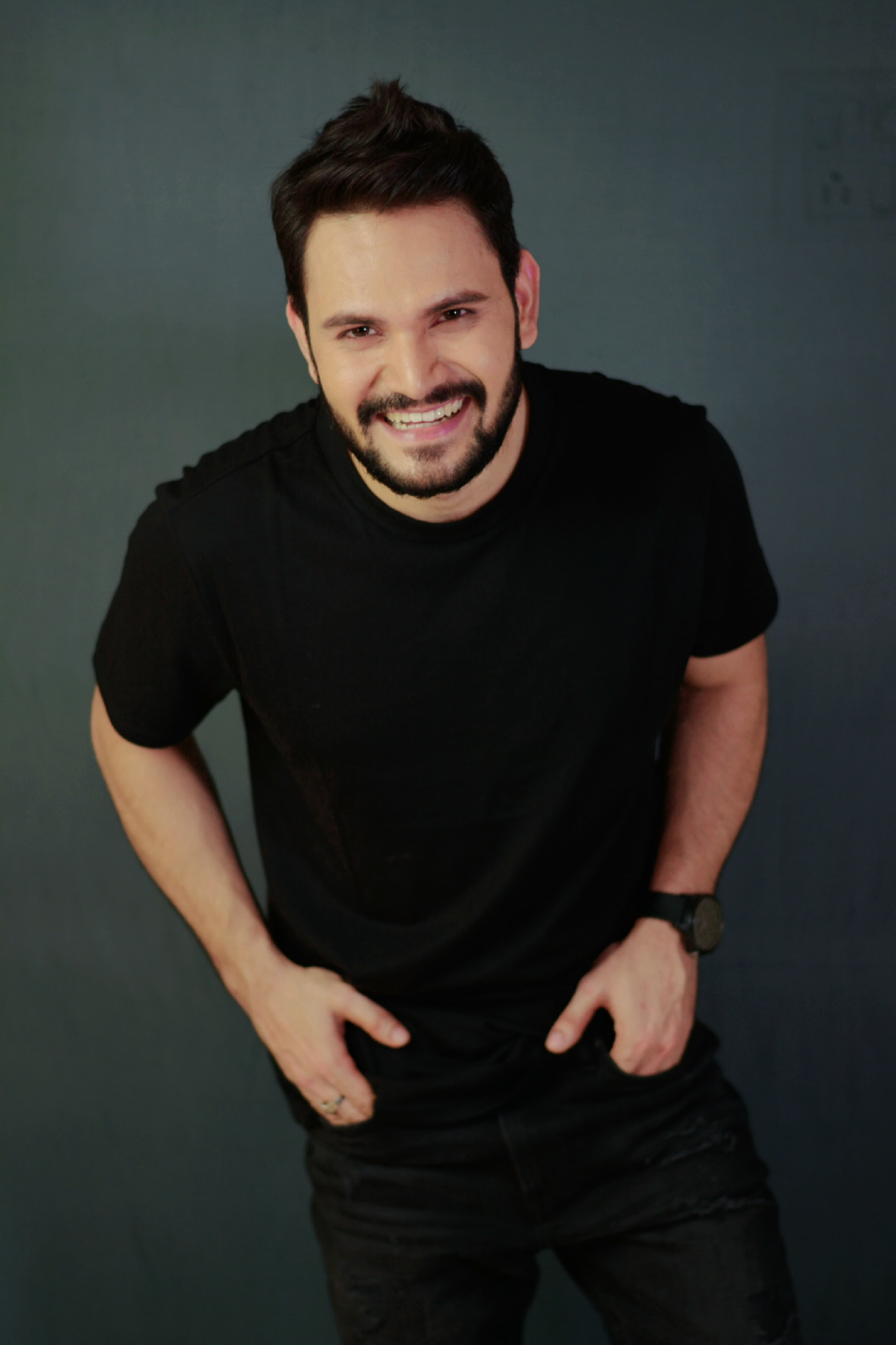 Main headshot