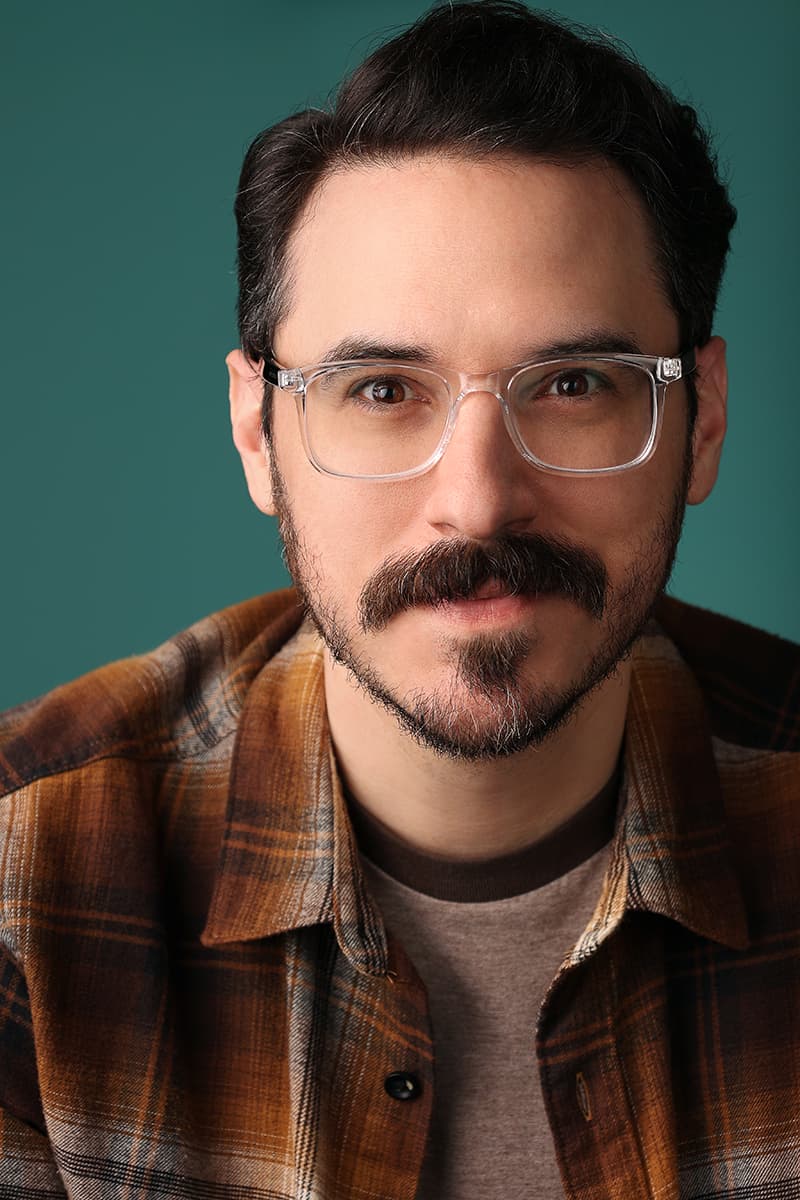 Main headshot