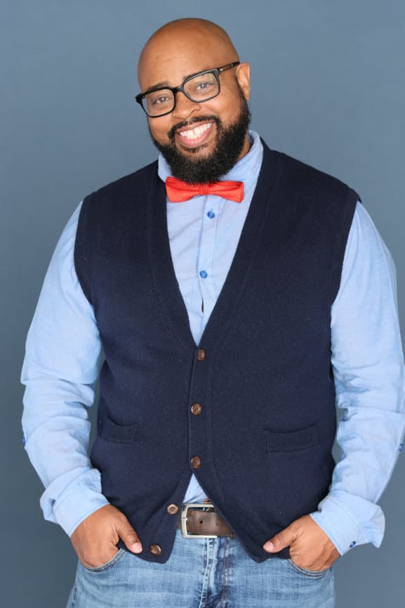 Main headshot