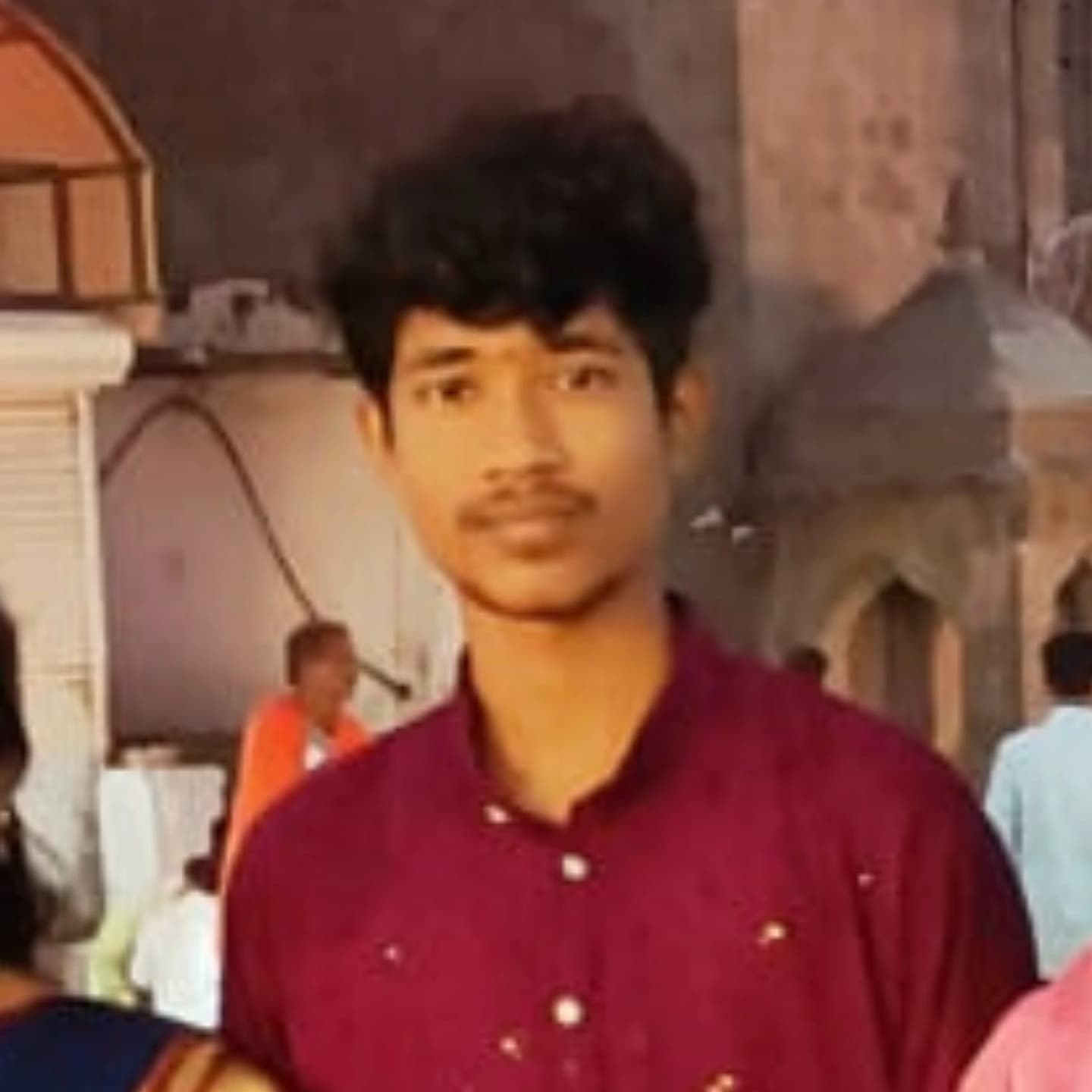 Main headshot