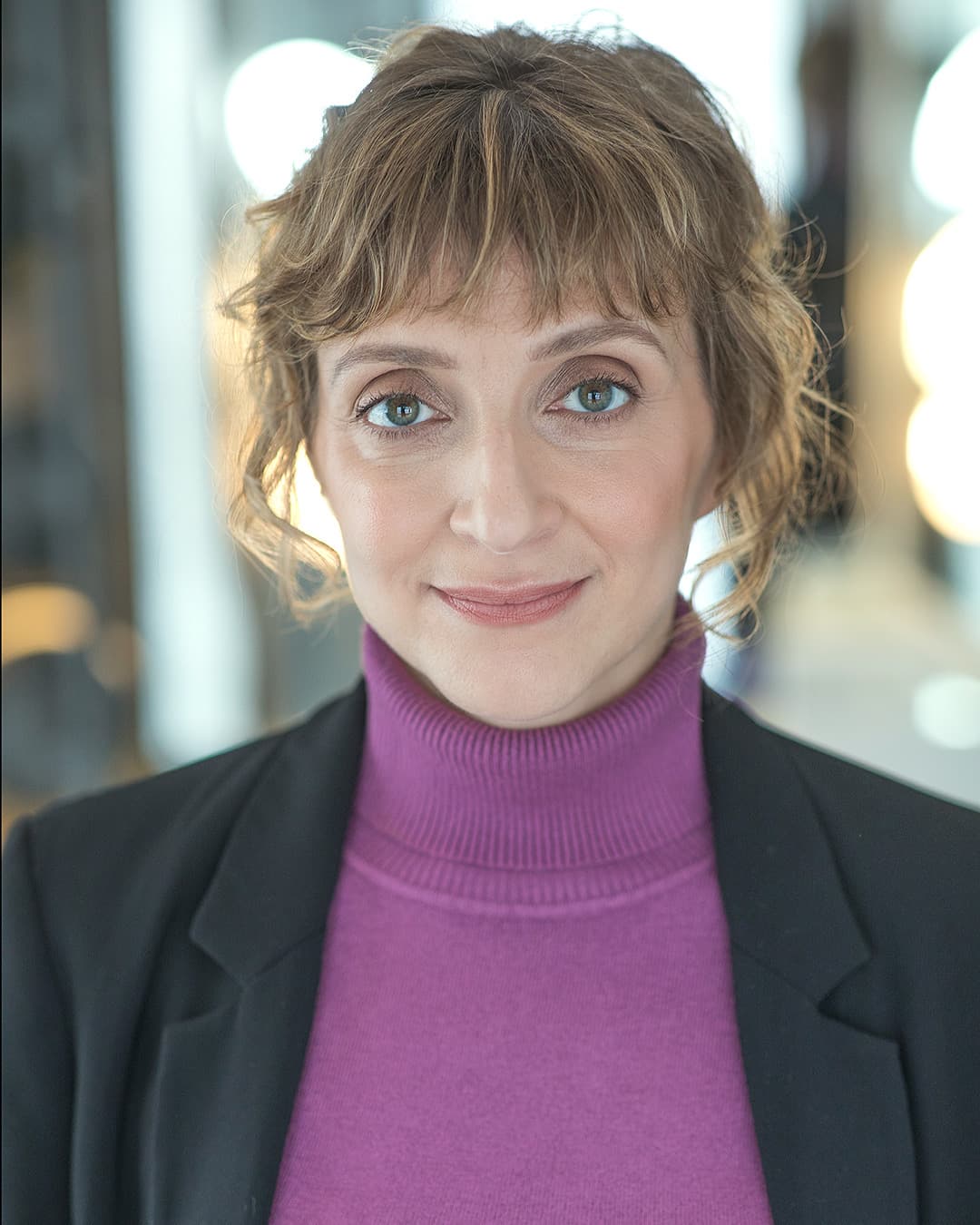 Main headshot