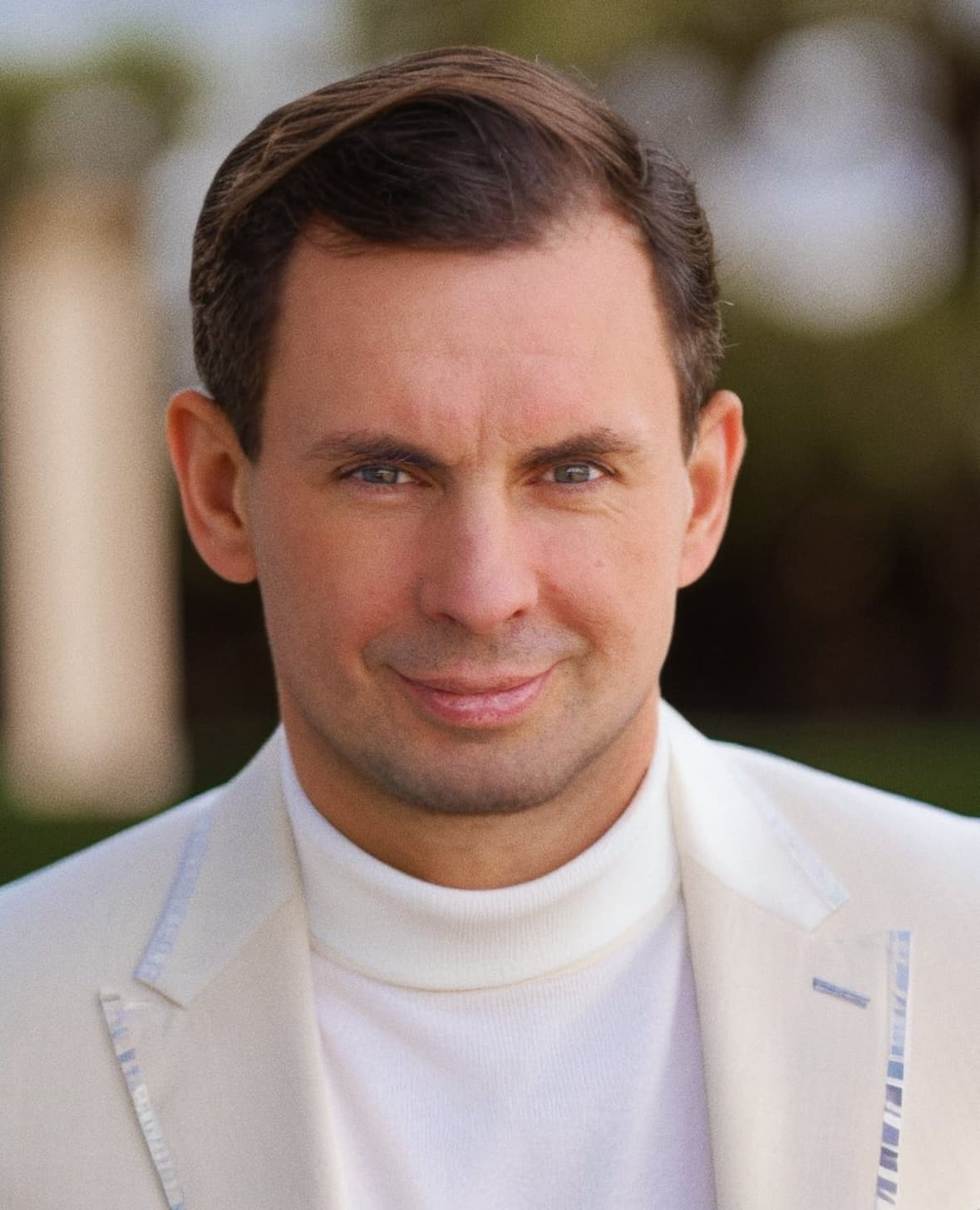 Main headshot