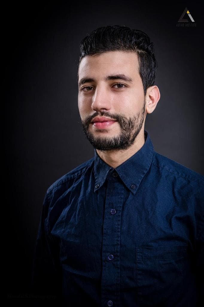 Main headshot