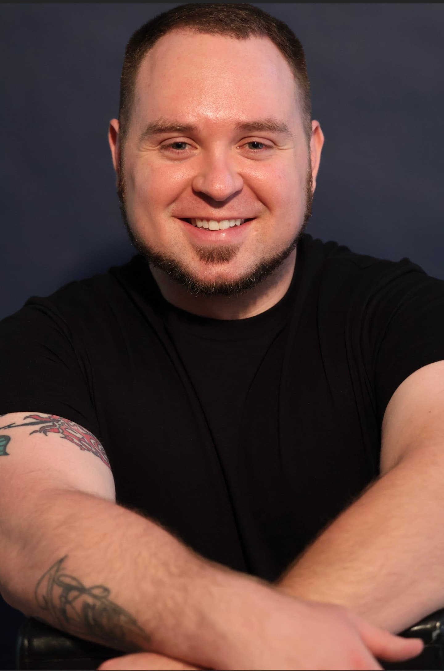Main headshot