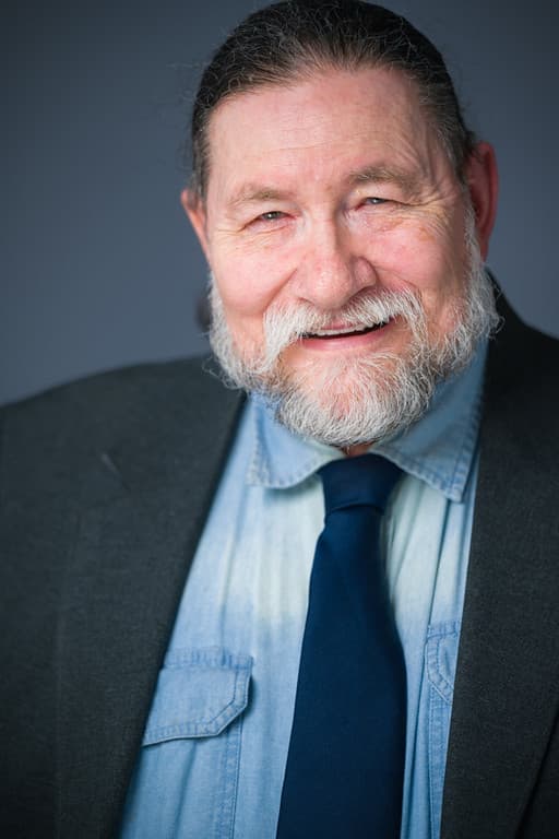 Main headshot