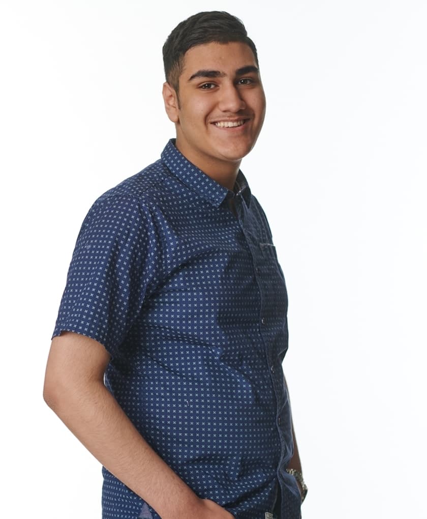 Main headshot