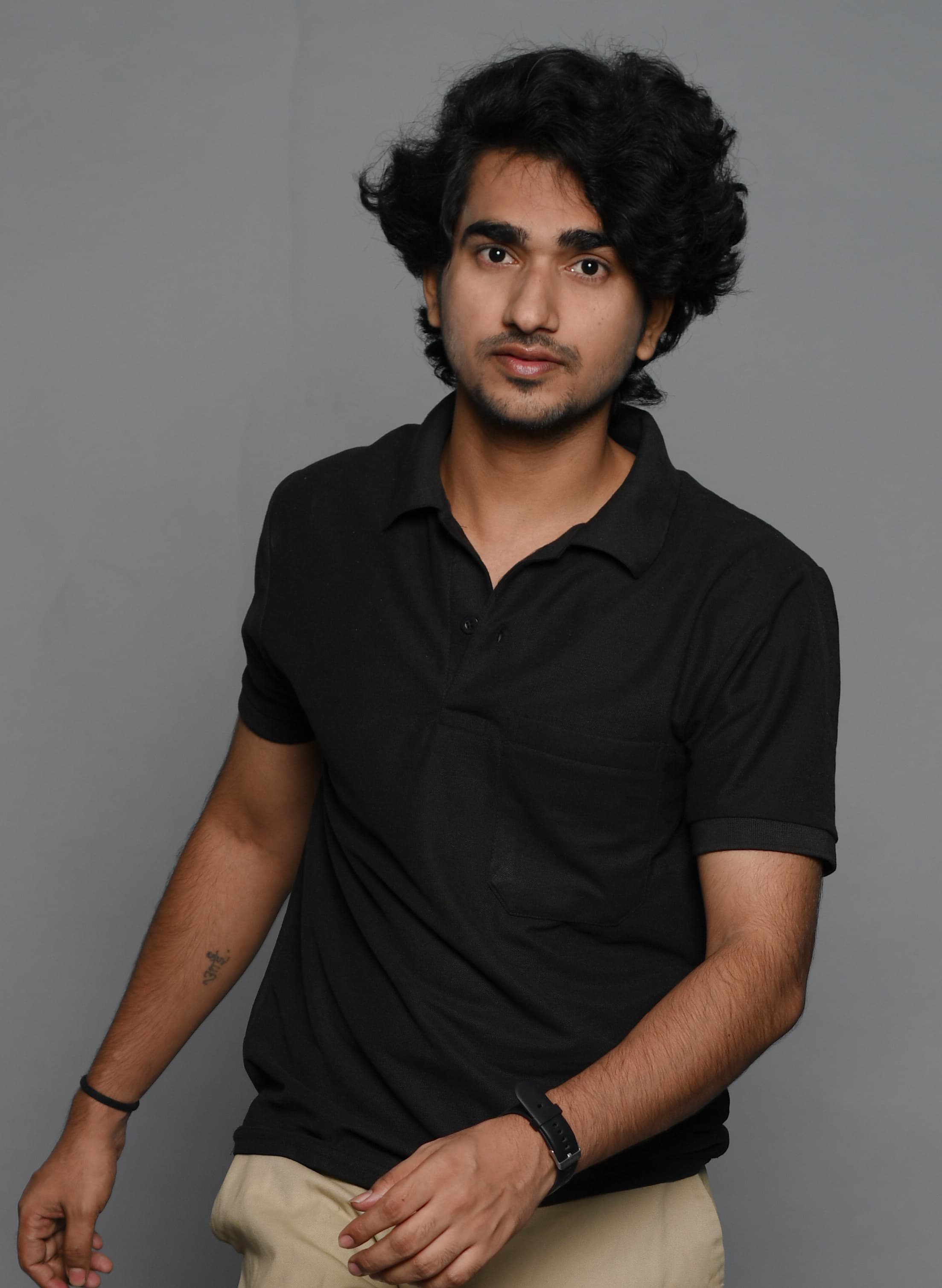 Main headshot