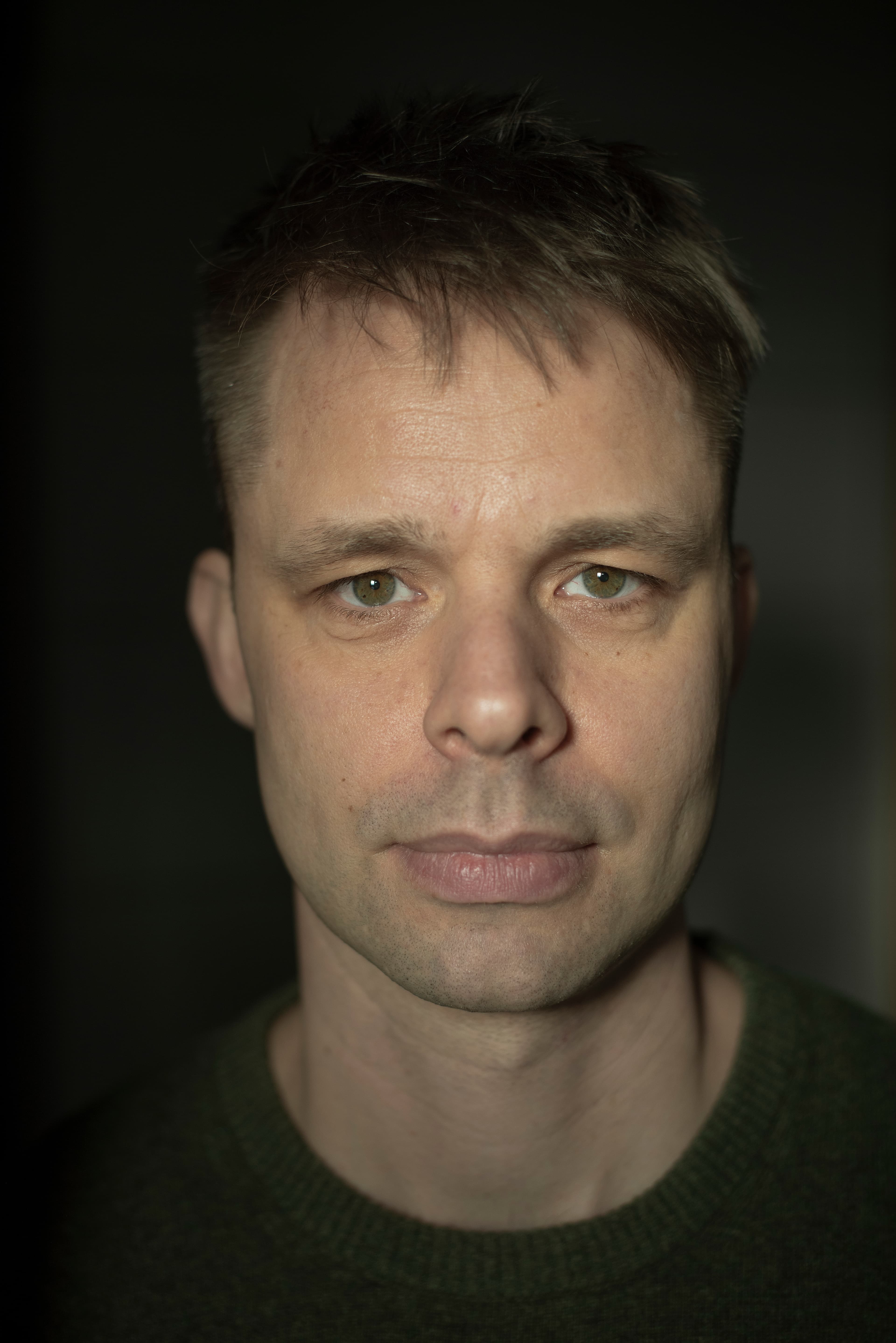 Main headshot