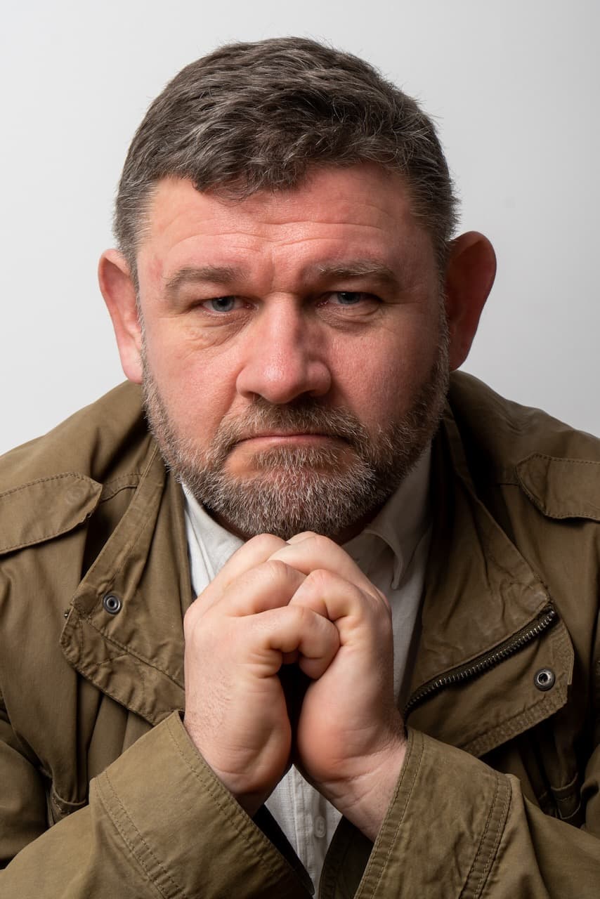Main headshot
