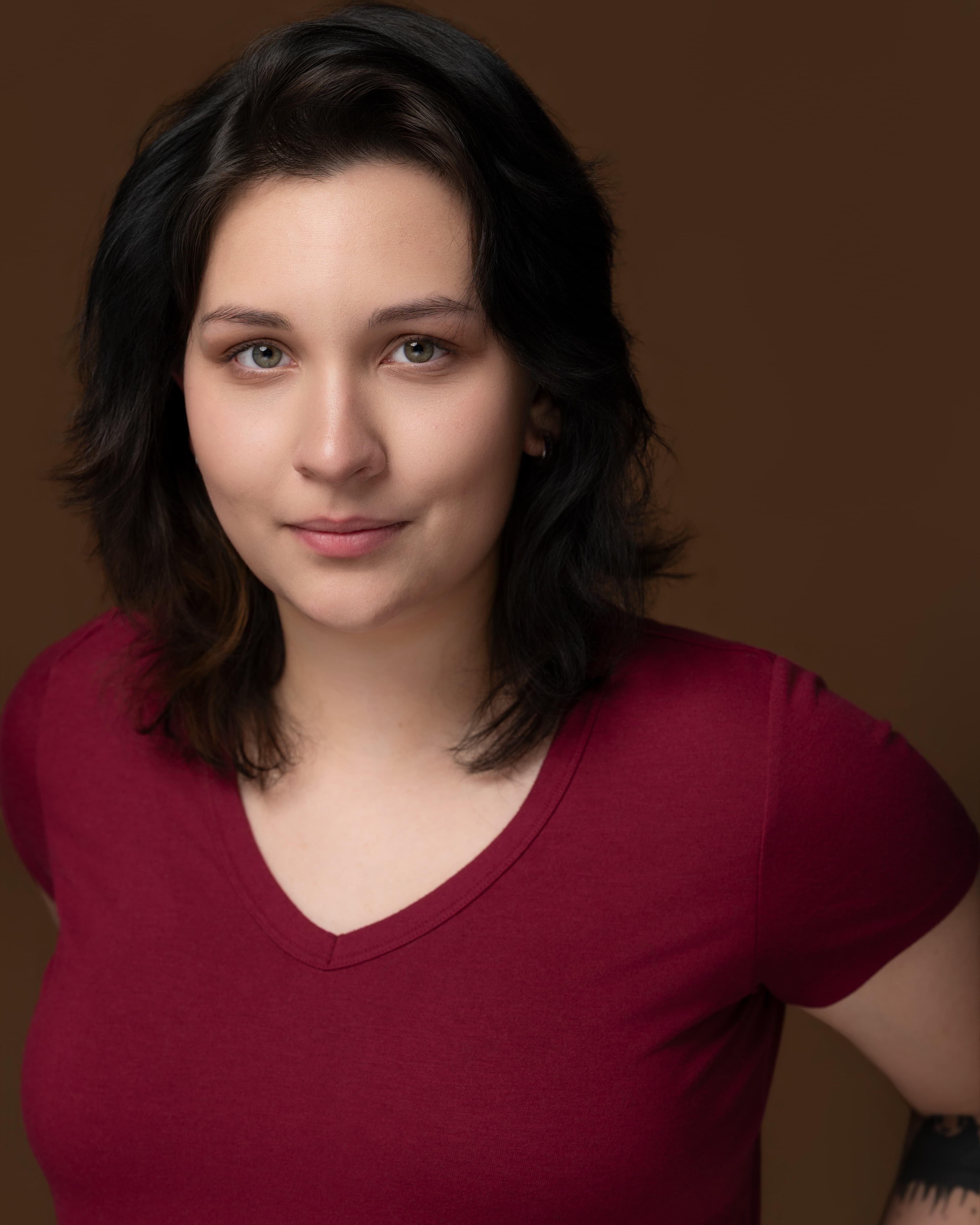 Main headshot