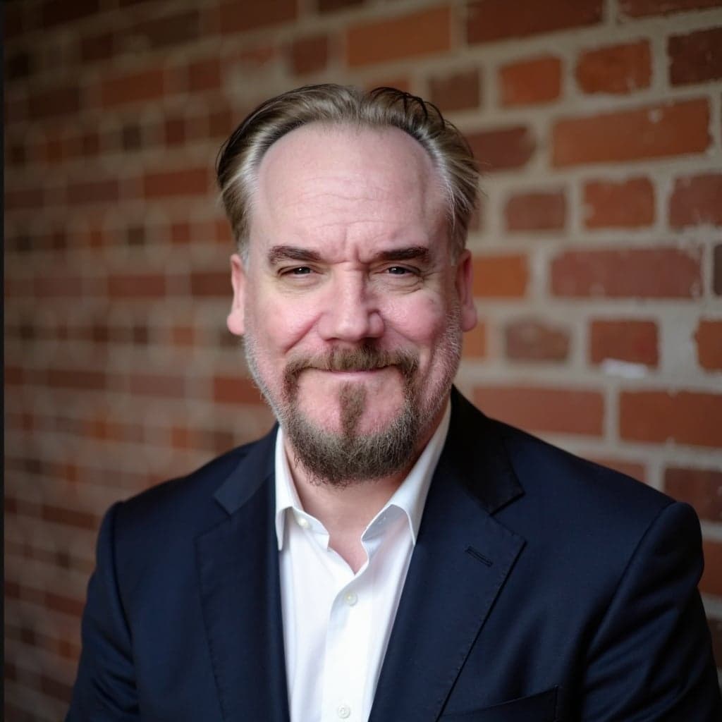 Main headshot