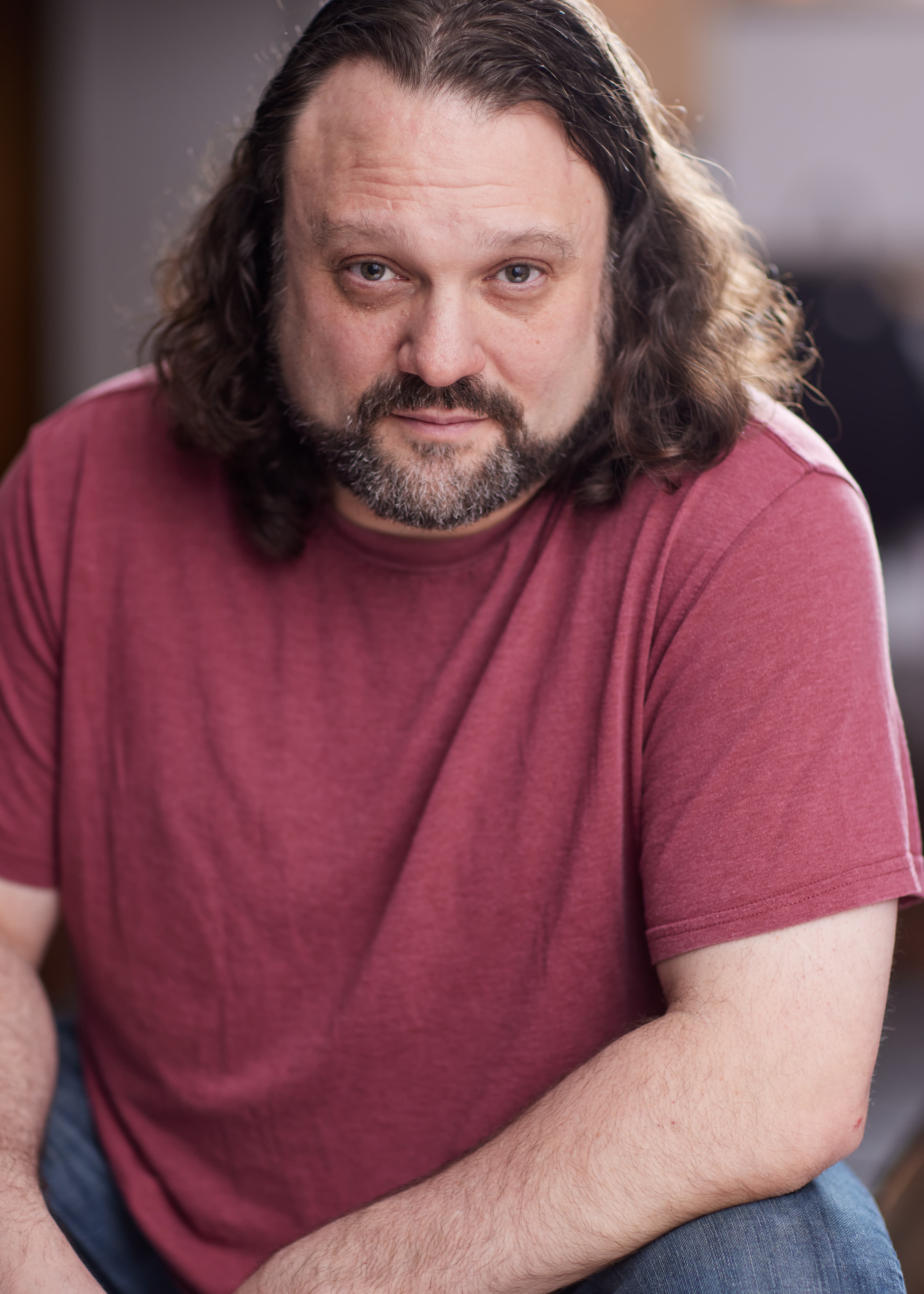 Main headshot