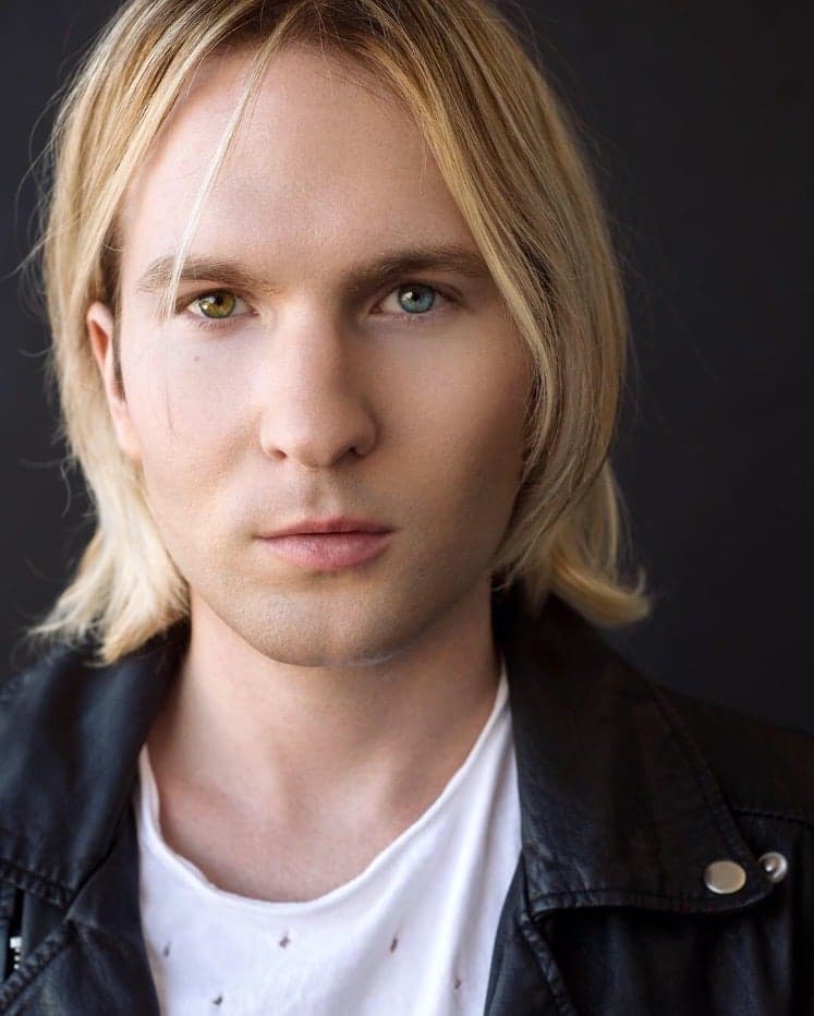 Main headshot
