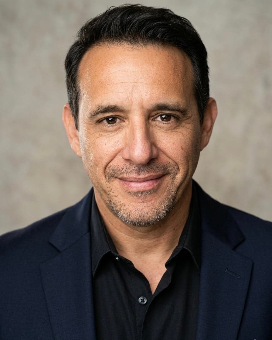 Main headshot