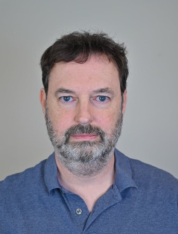 Main headshot